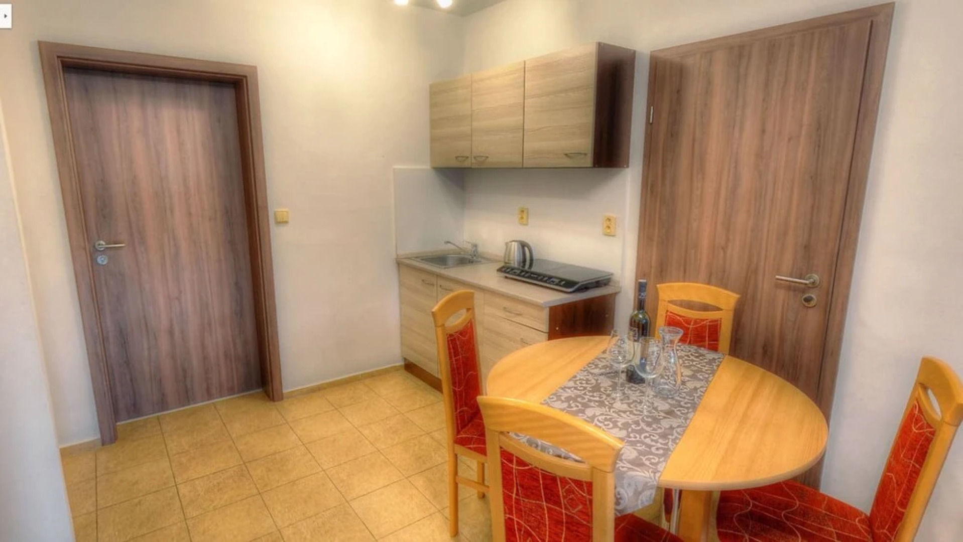 Apartmány Nad Rybníky