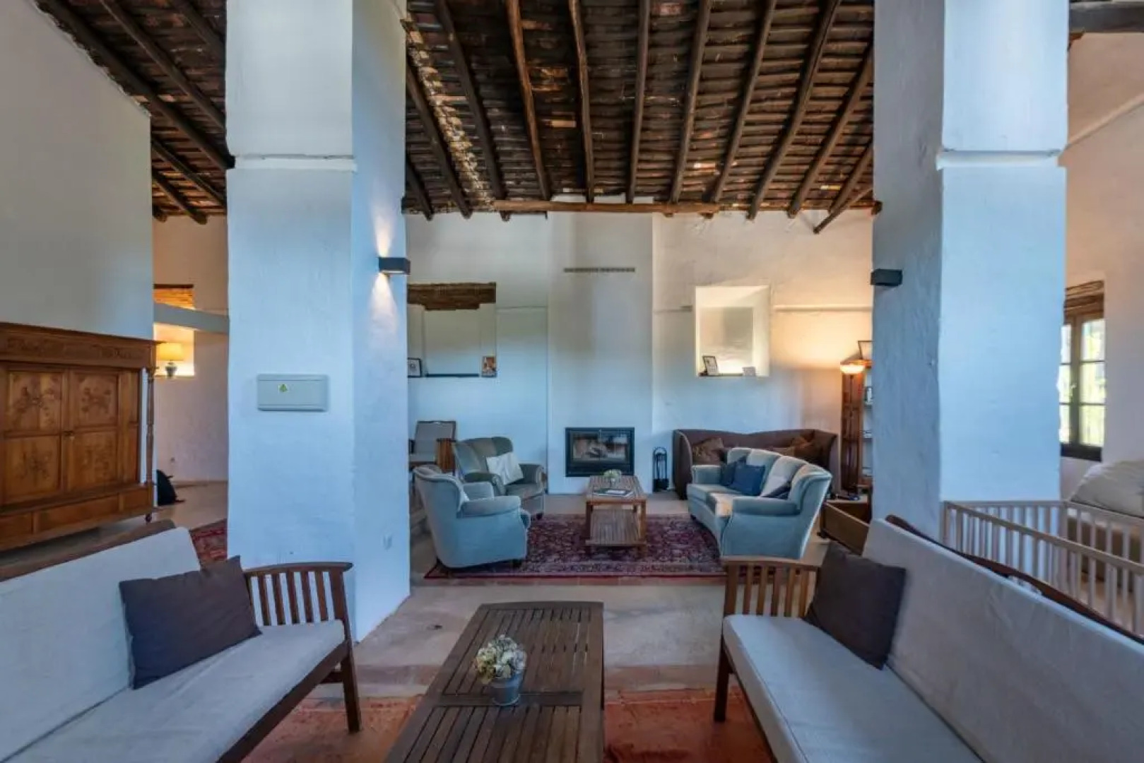 Los Pozos de la Nieve