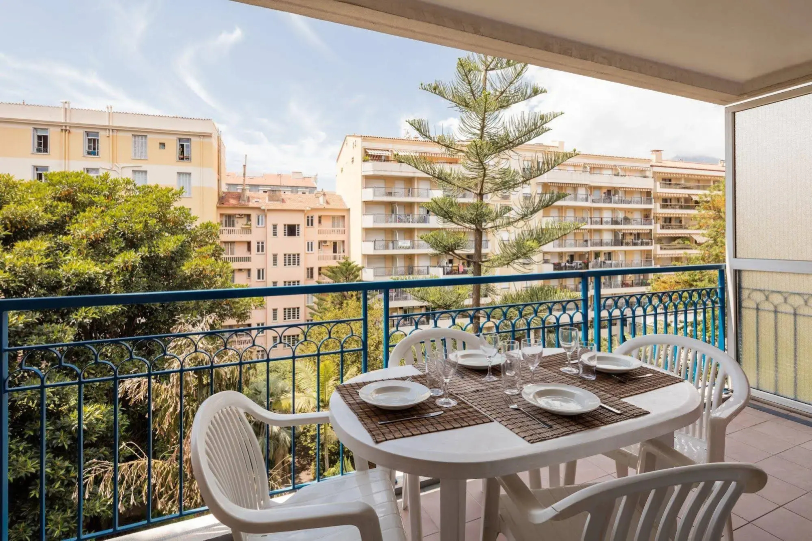 Pierre & Vacances Residence Les Rivages du Parc - Menton