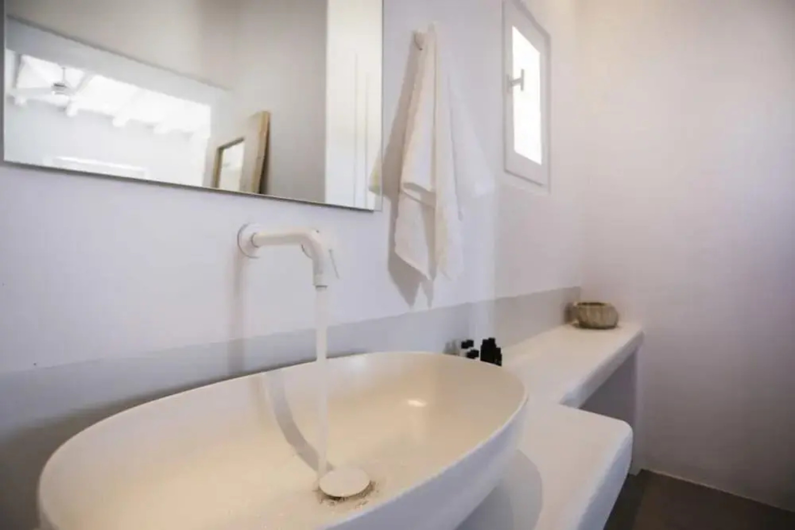 Villa Lydia with stunning view