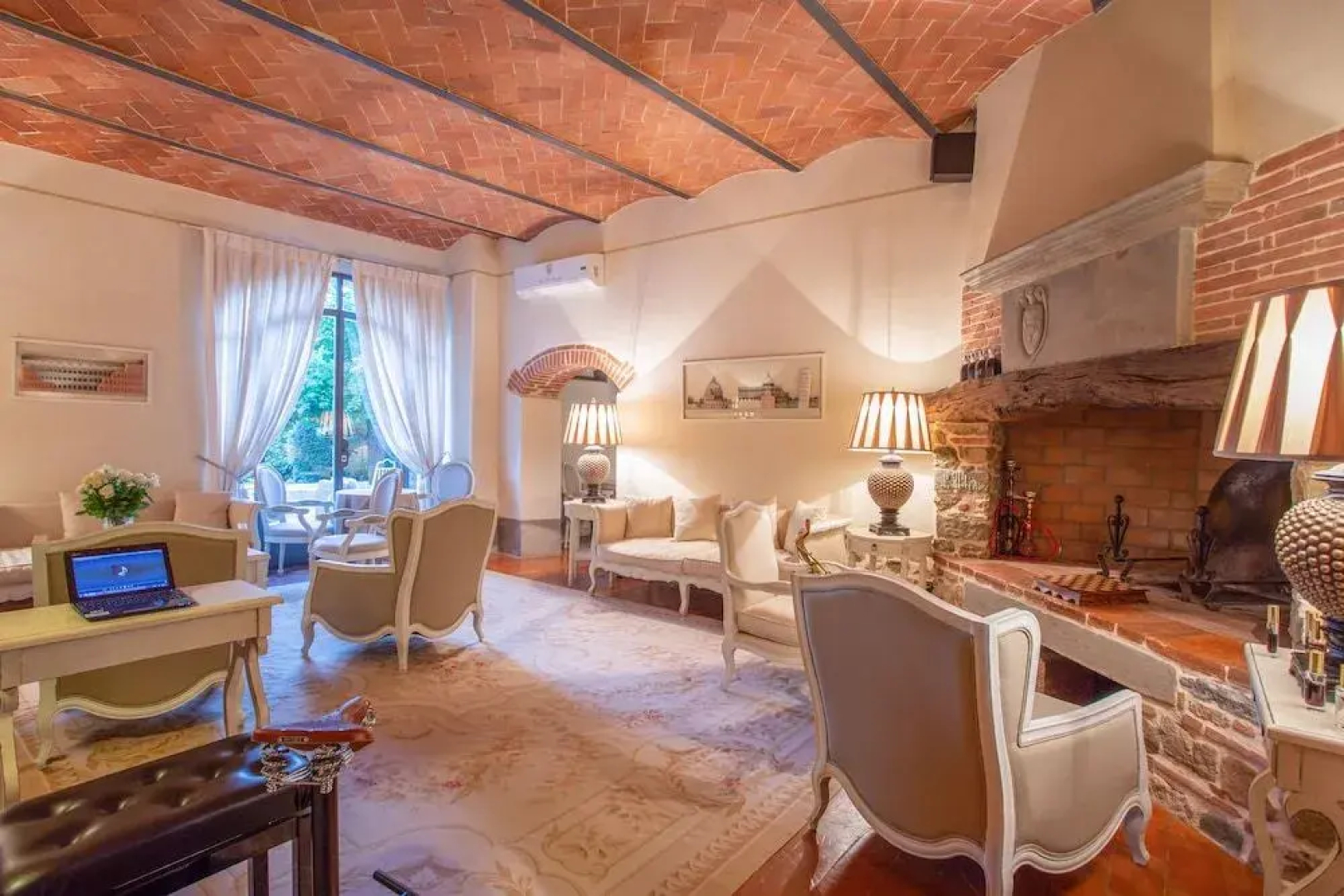 Villa Pitti Amerighi - Residenza depoca