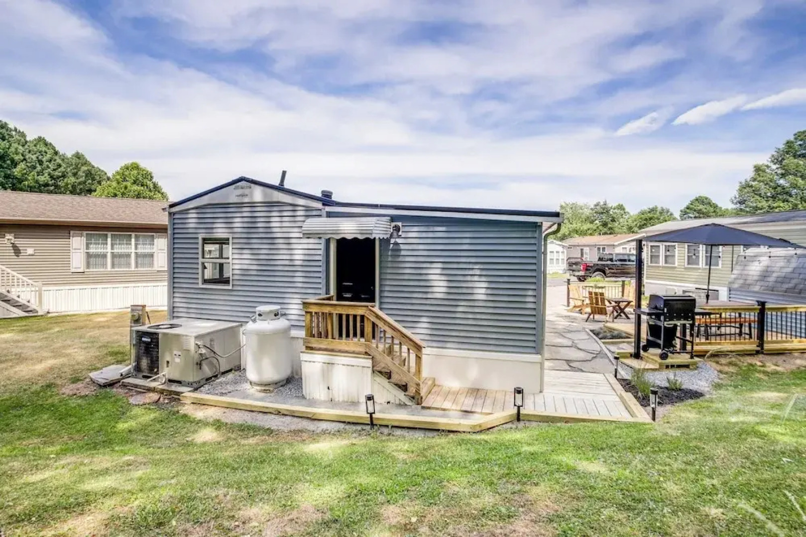 Breezy Ocean Pines Cottage w/ Patio & Pool Access!