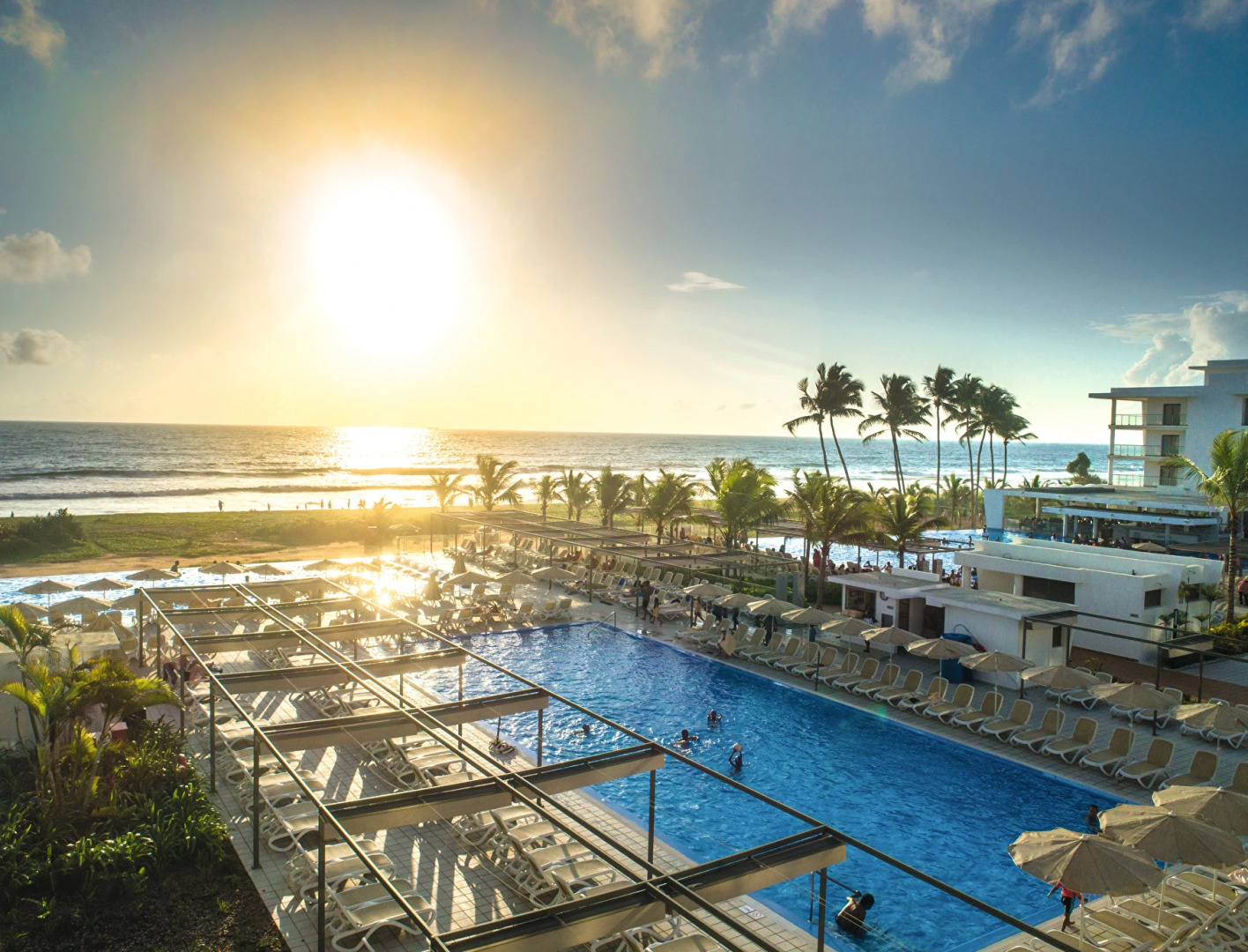 Hotel Riu Sri Lanka - All Inclusive