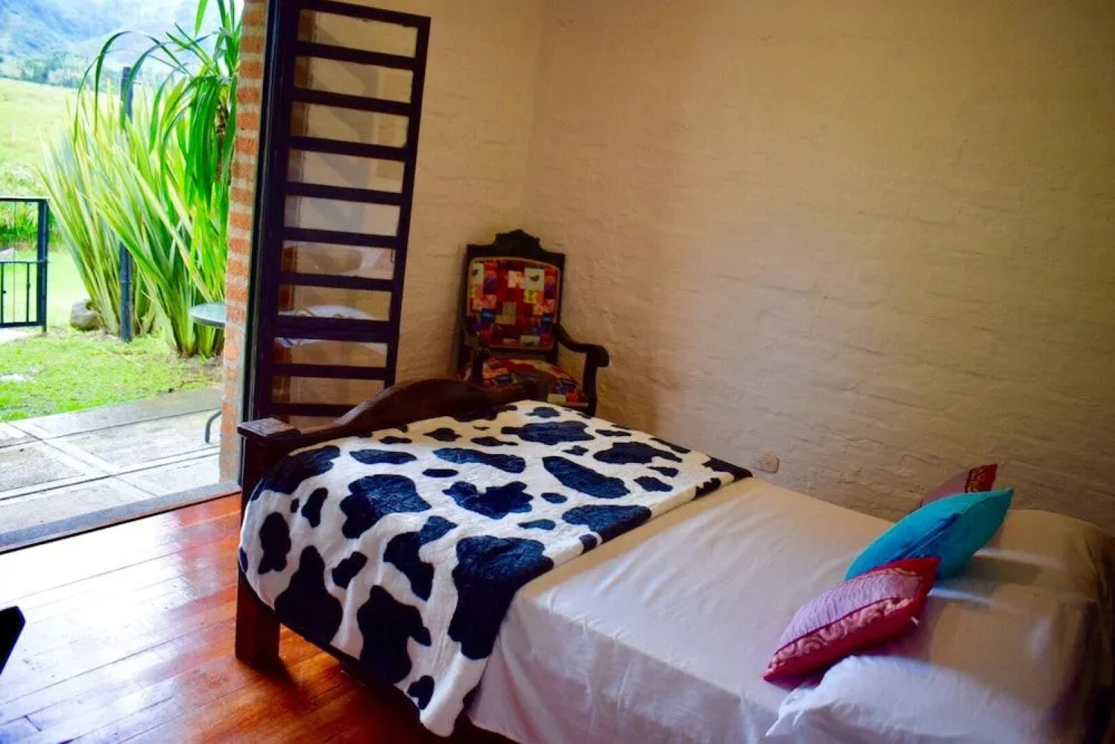 Cabañas La Herradura