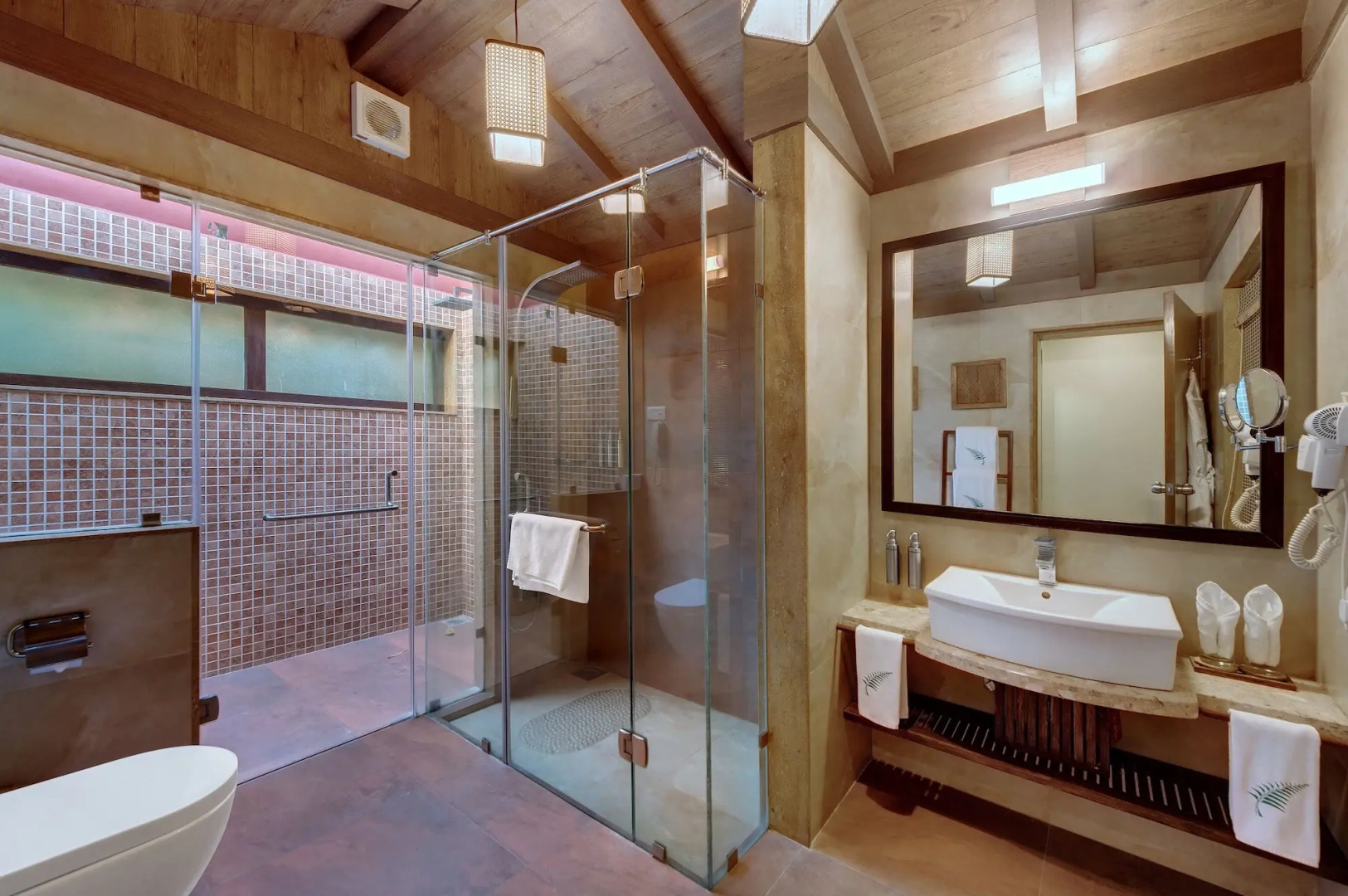 The Fern Gir Forest Resort, Sasan Gir - A Fern Crown Collection Resort