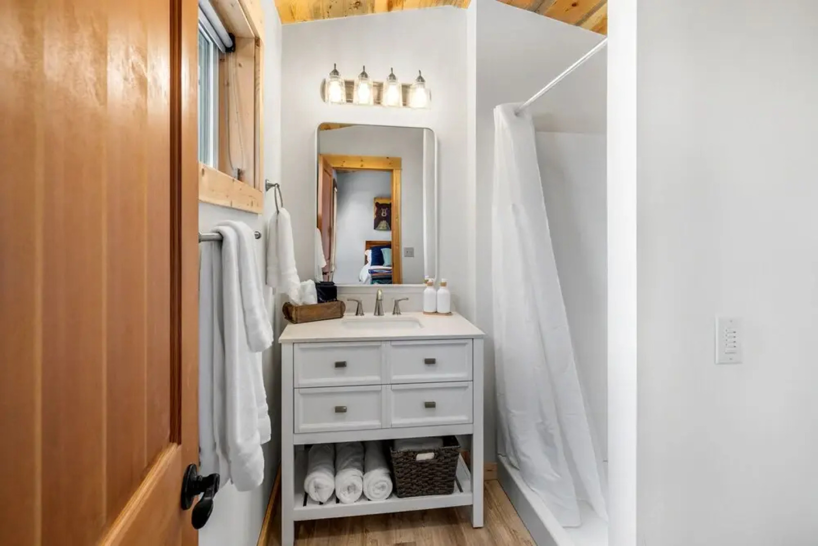 Salesville Bunkhouse