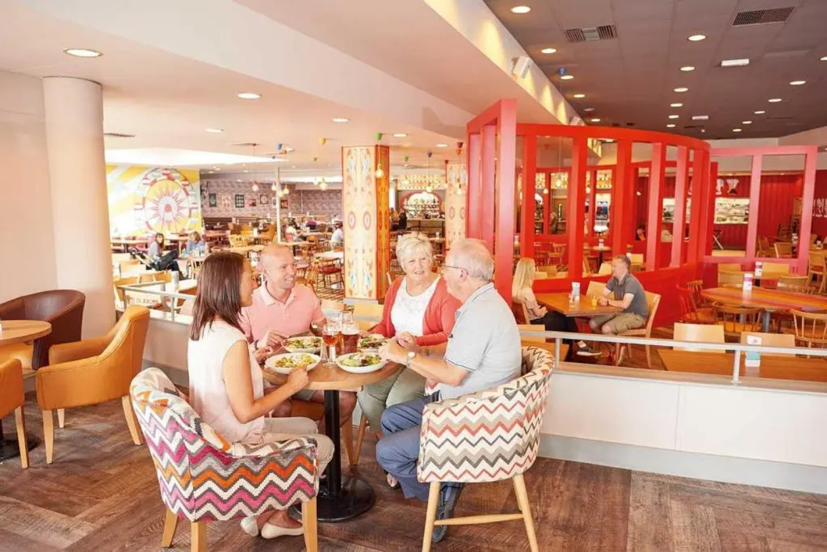 Modern, Spacious 2 bedroom caravan - Thorpe Park Haven, Cleethorpes