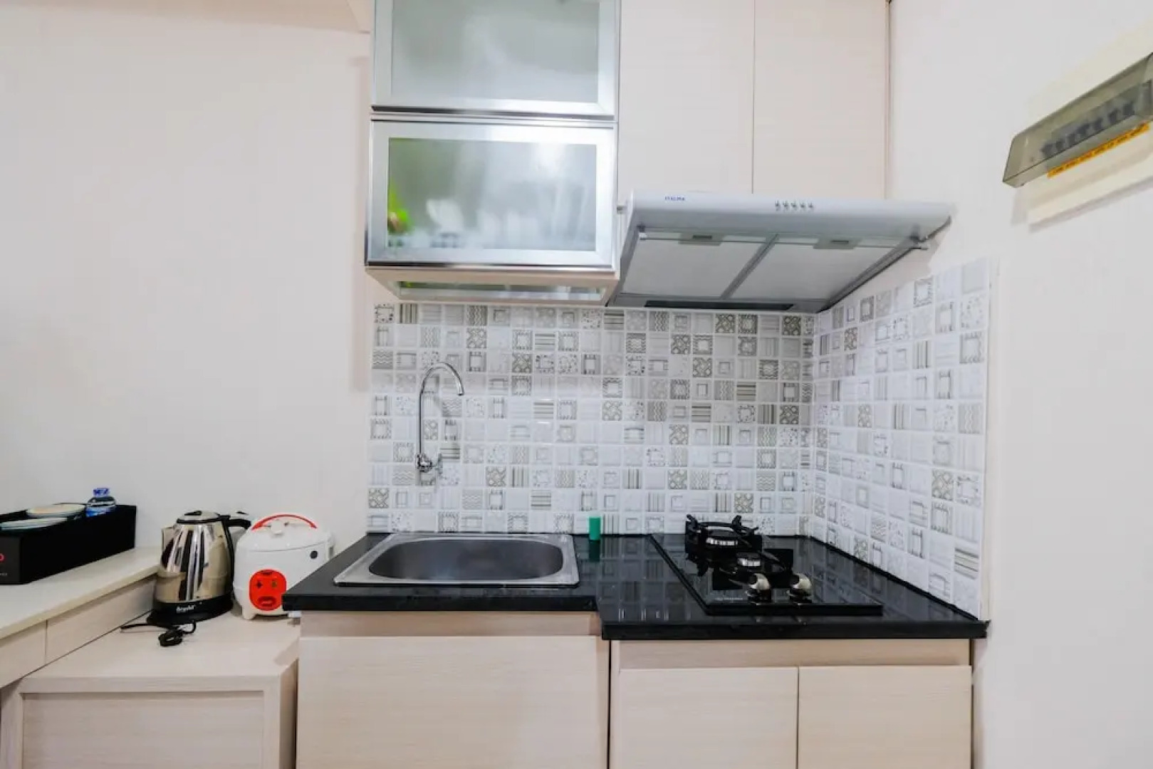 Brand New 2BR Serpong Greenview Apartment