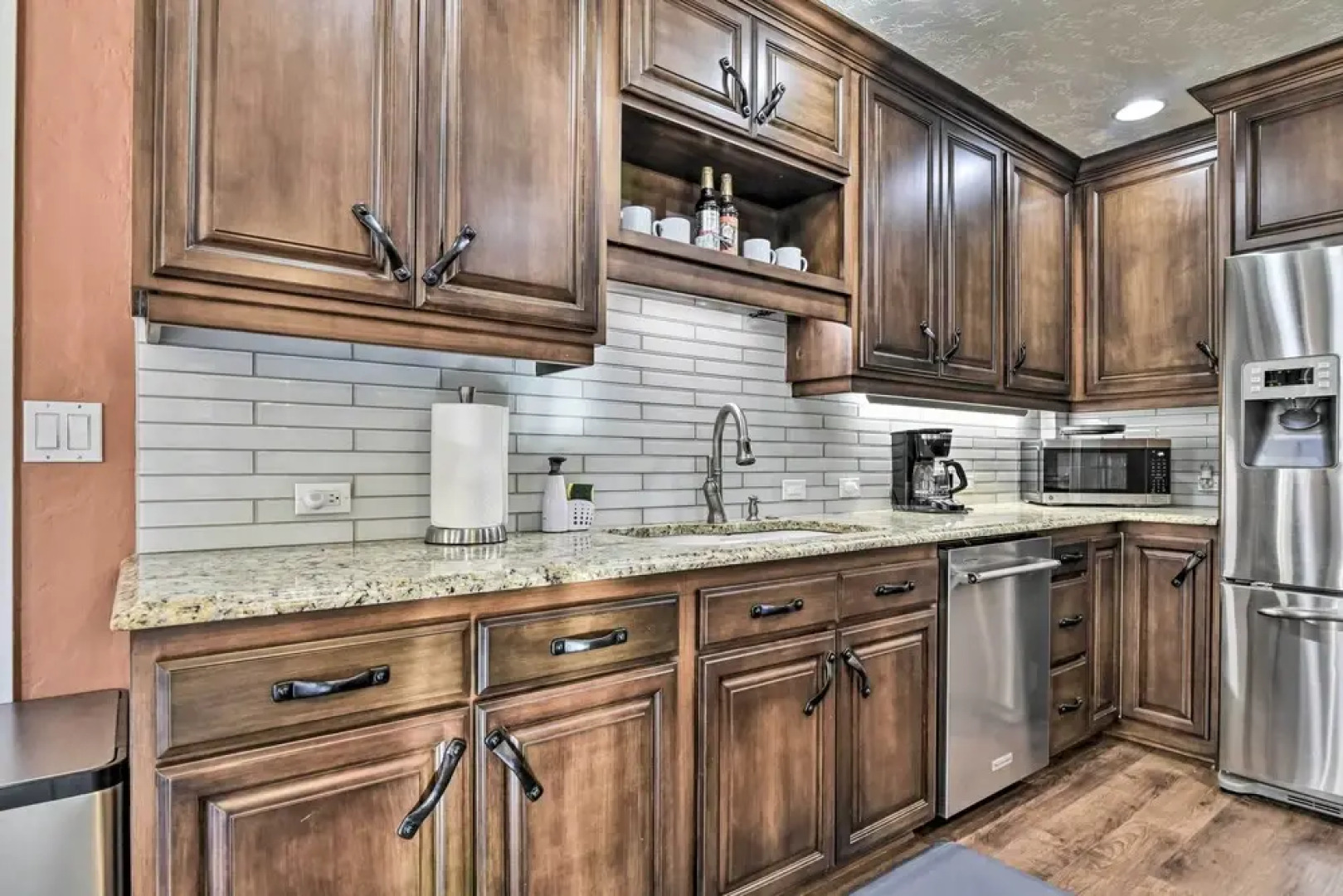 Milwaukie Vacation Rental w/ Backyard, Office