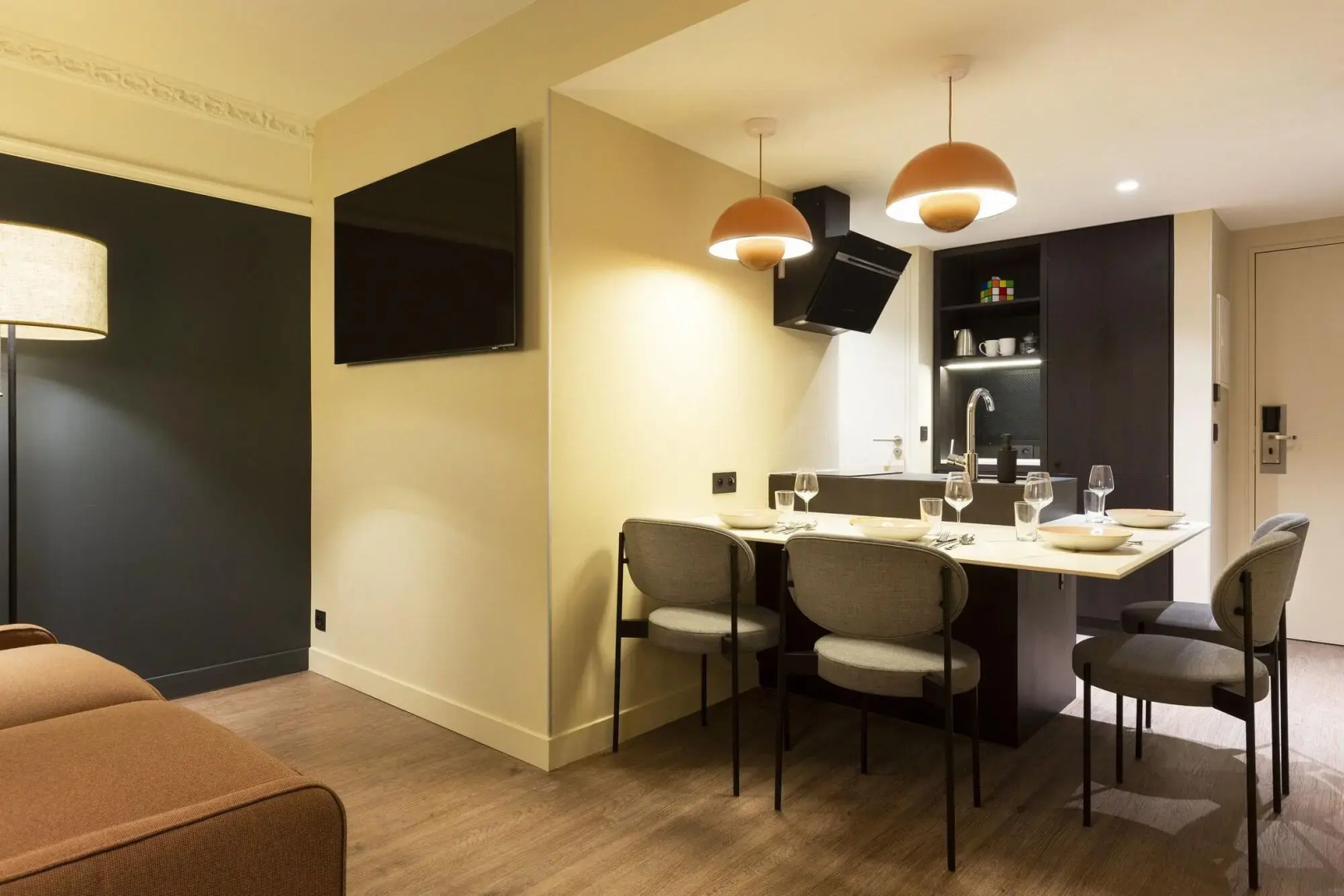 RockyPop Grenoble Hotel