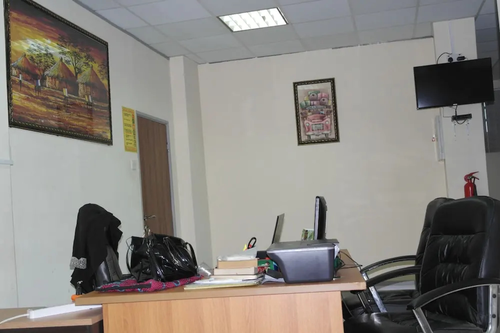 Continental Plaza Hotel