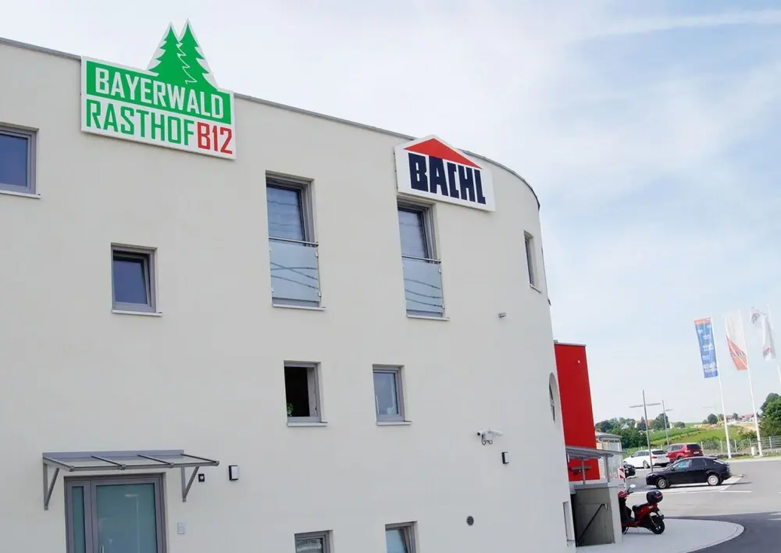 Bayerwald Rasthof B12