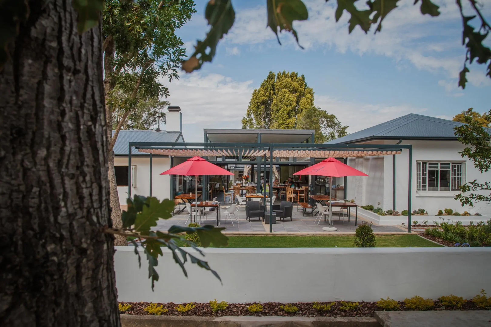 Aan de Eike Guest House