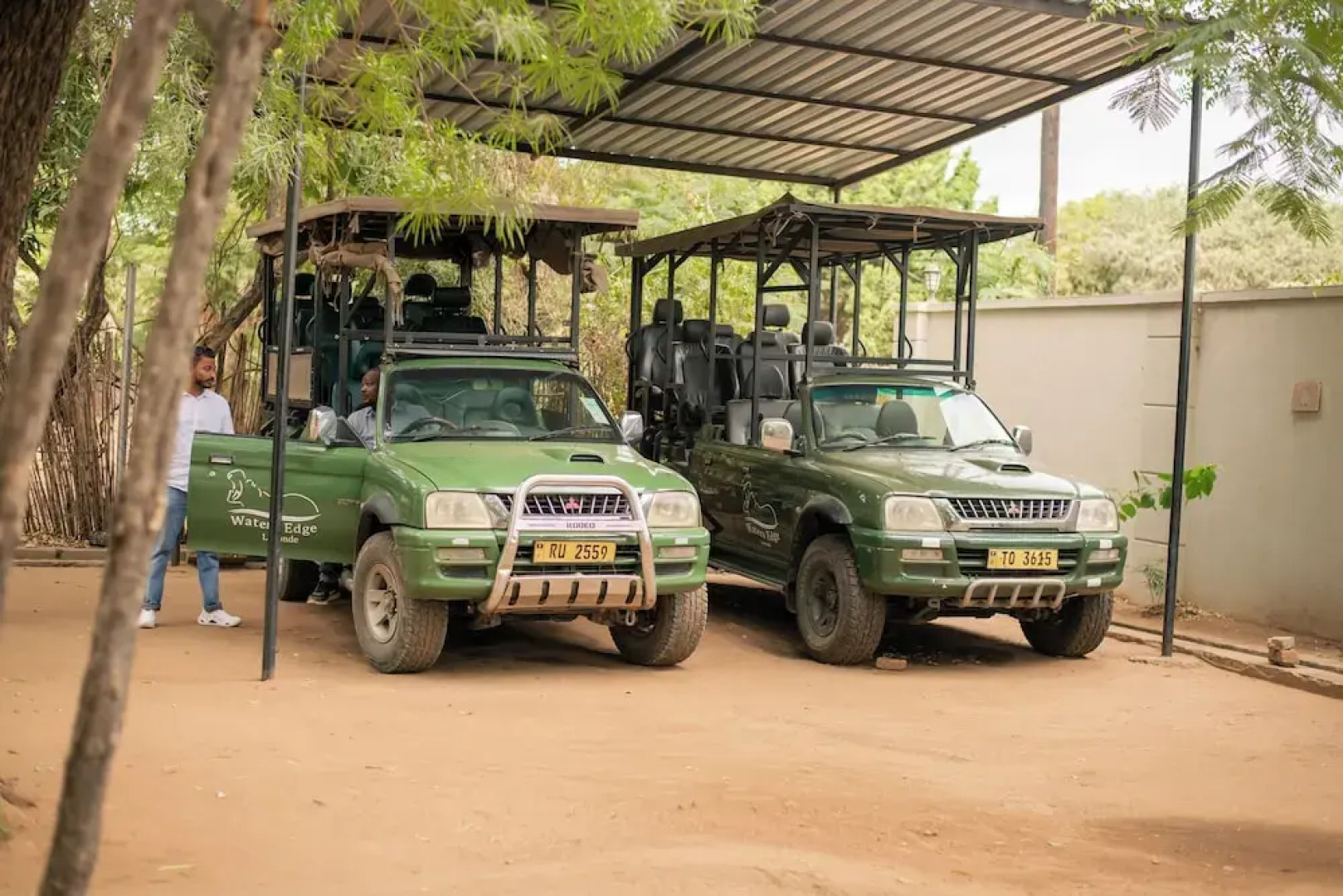 Waters Edge By Serendib