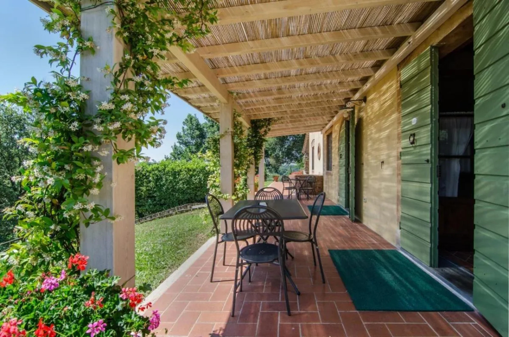 Agriturismo Valliferone