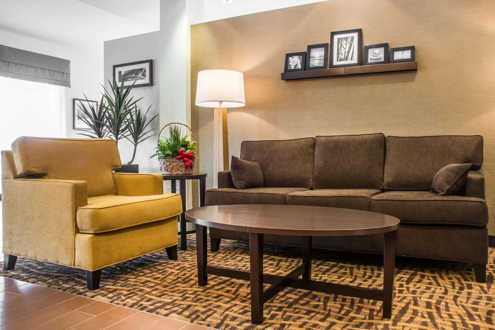 Sleep Inn & Suites Airport