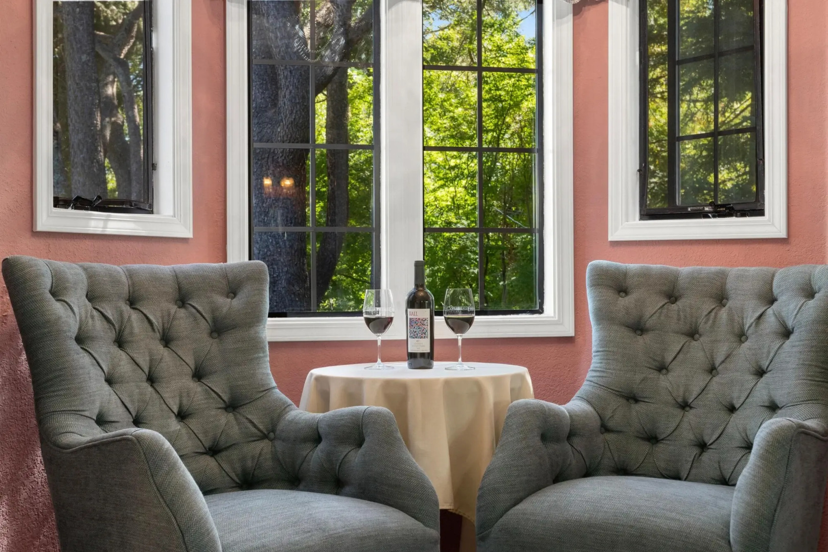 Candlelight Inn Napa Valley