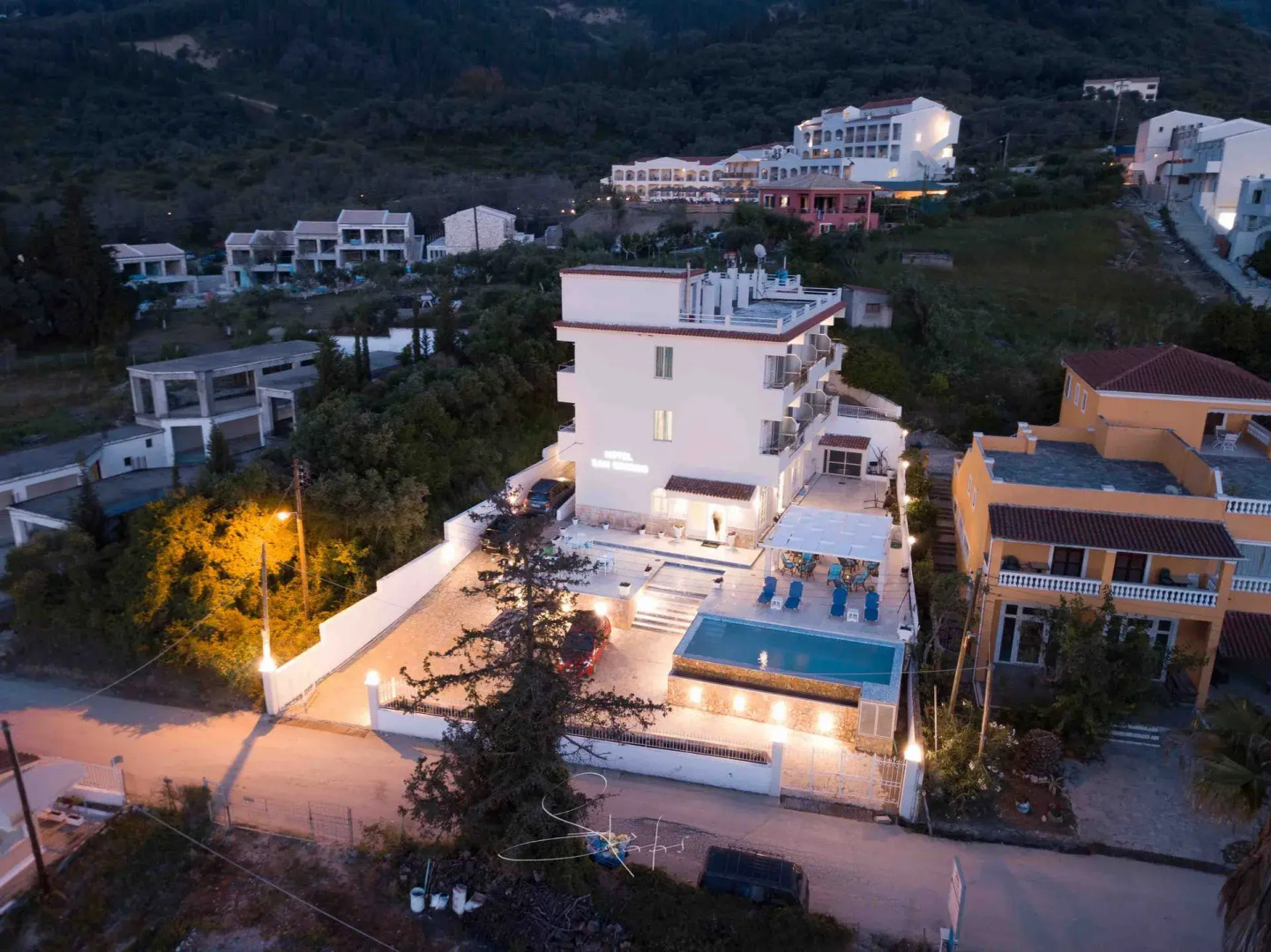 San Georgio Boutique Hotel - Adults Only