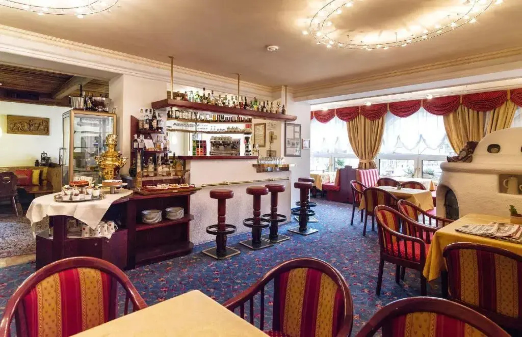 Leading Relax Hotel Maria