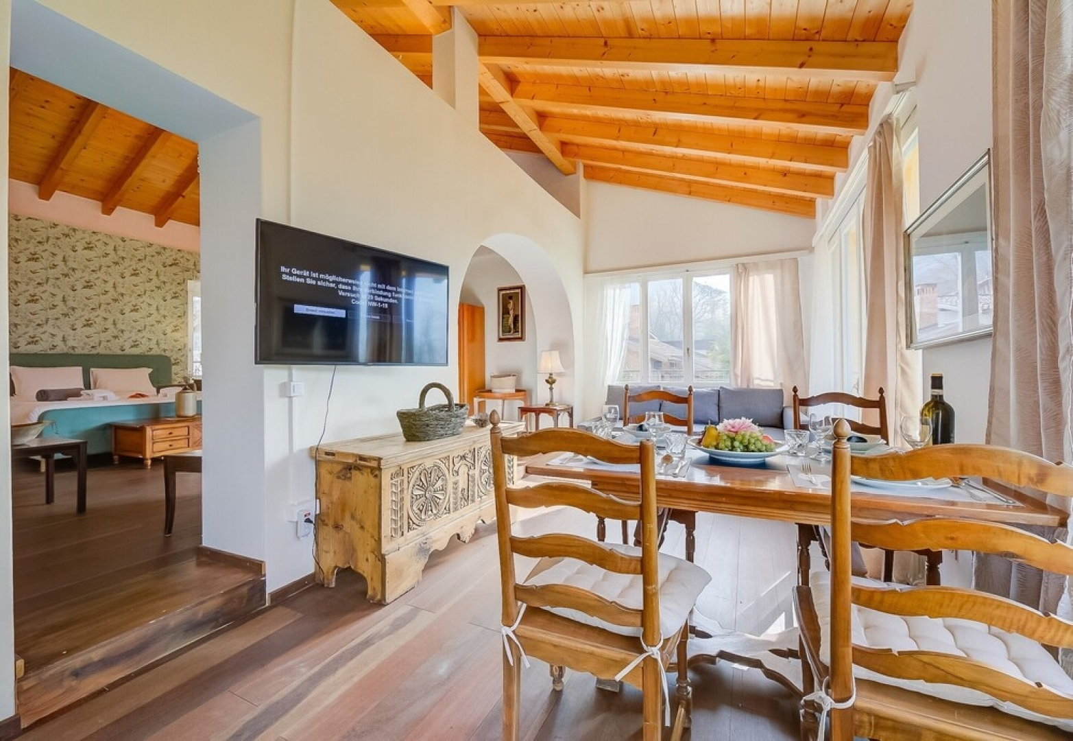 Palazzo dei Ulivi - Suite Primavera