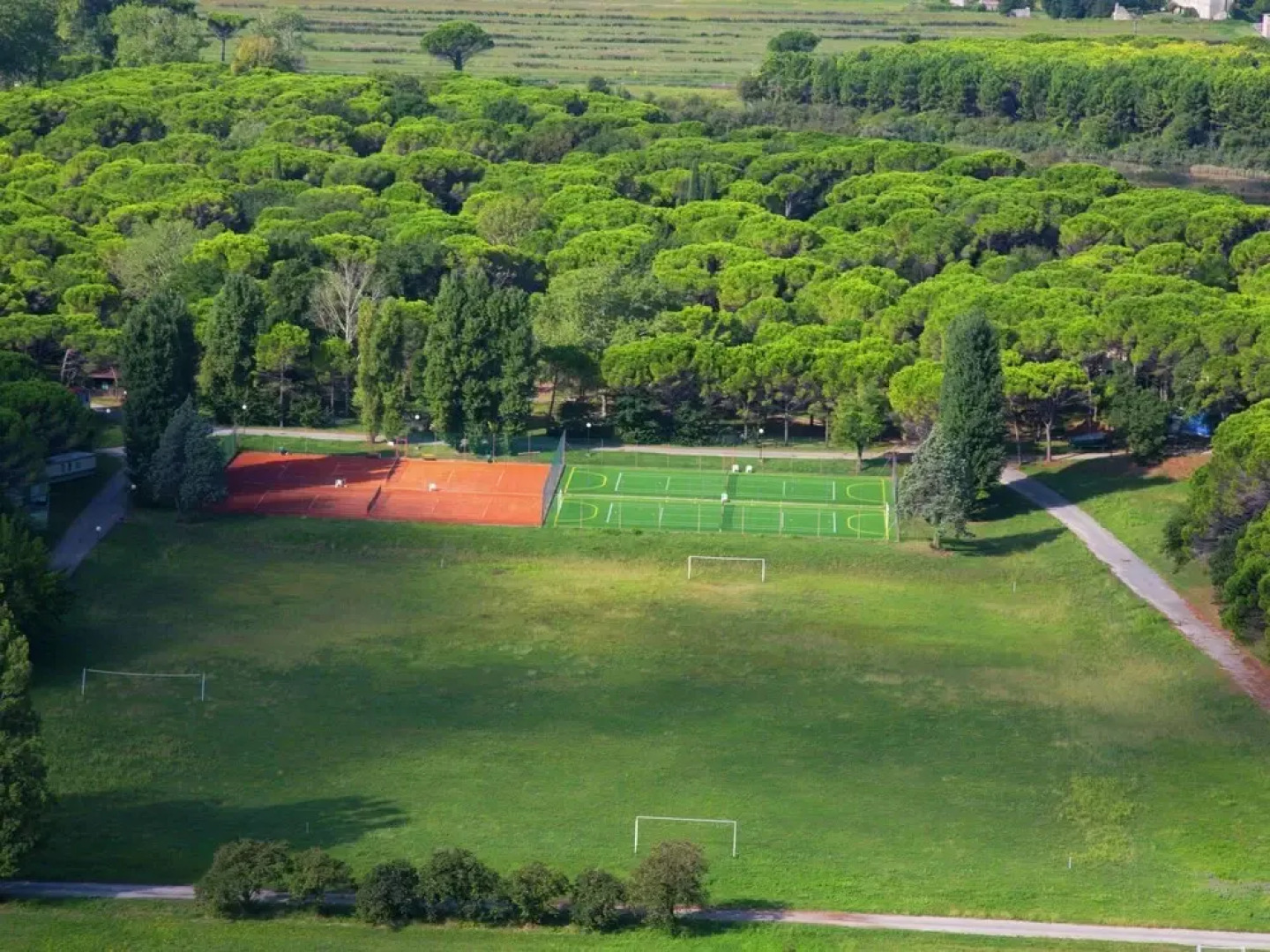 Detached Chalet with Nice Terrace Not So Far From the Sea