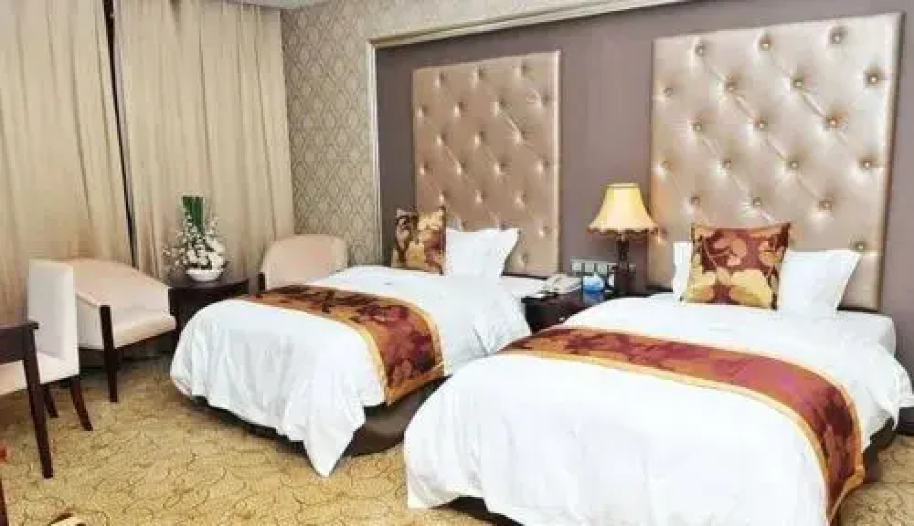 Wuhan Zall Royal Hotel- North Hankou International Hotel