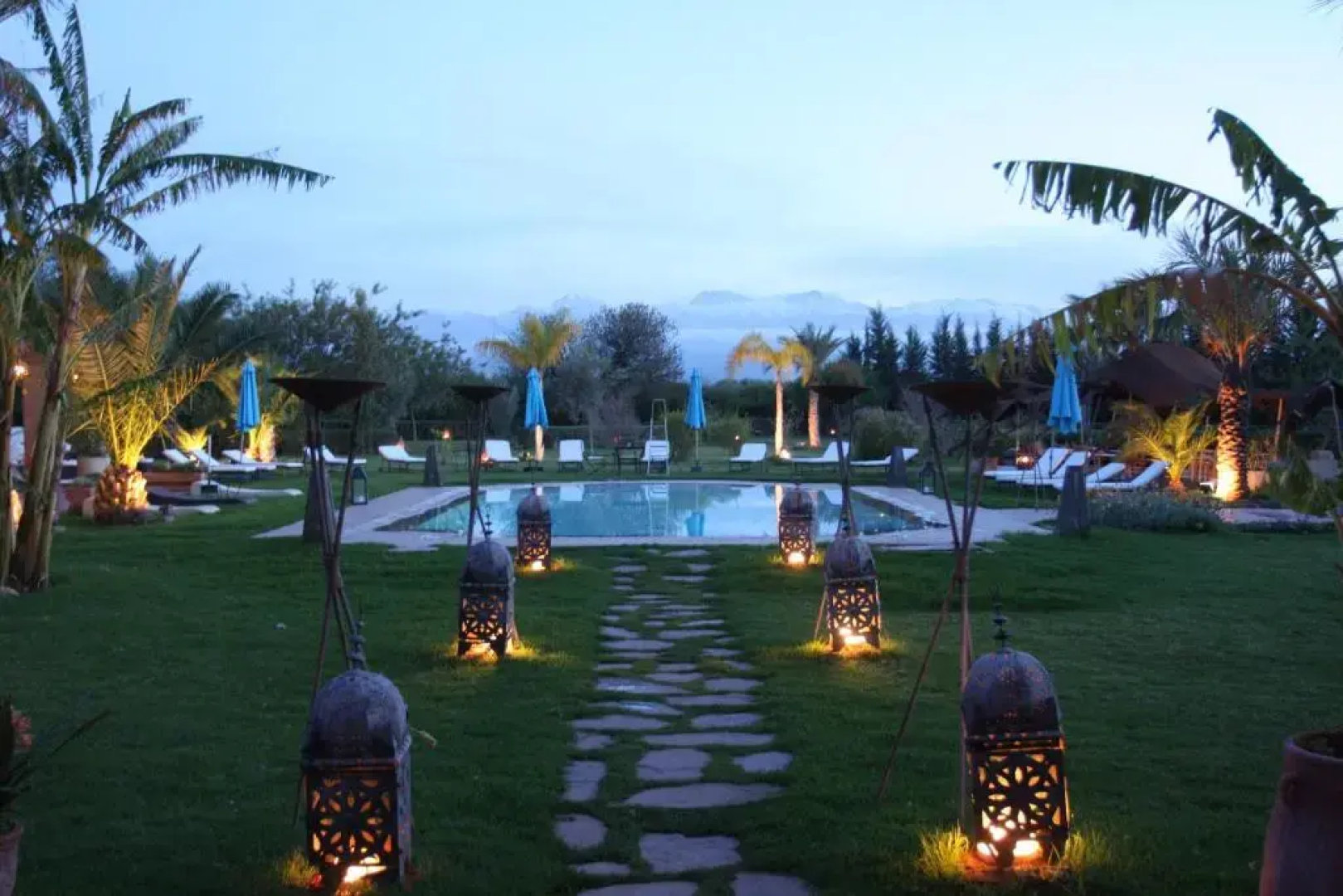 Villa Catherine of Marrakech