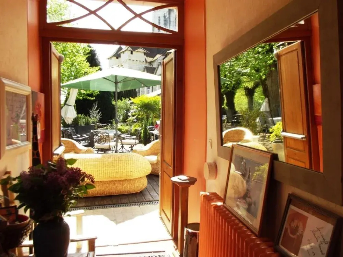 Hostellerie Val de Creuse