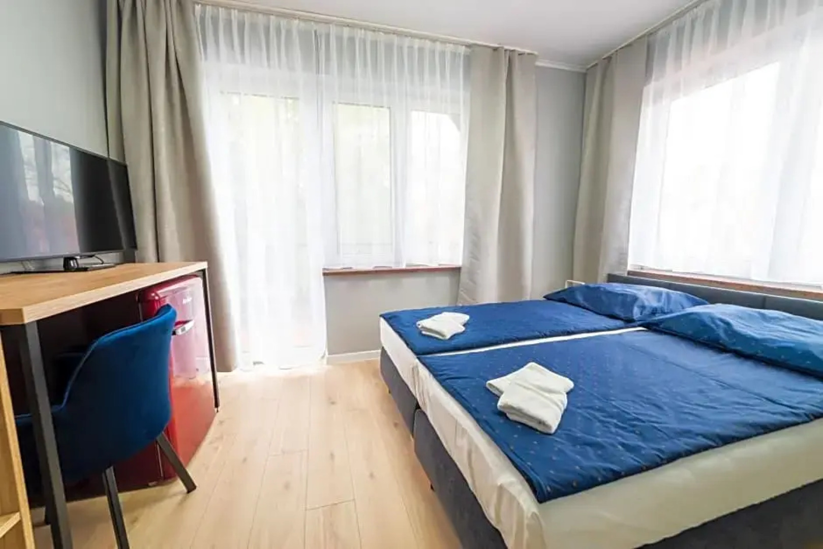 Pensjonat w Mikołajkach