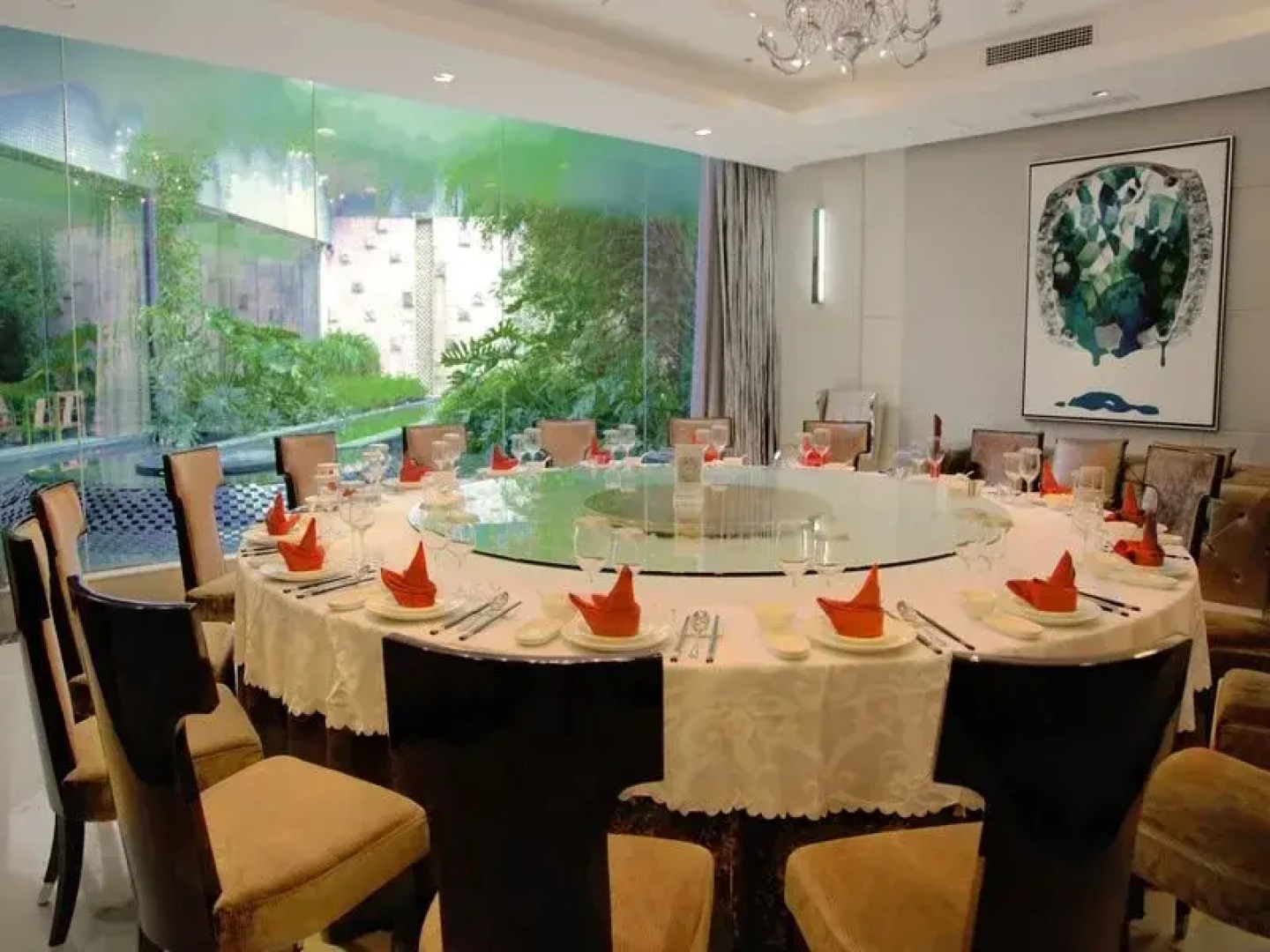 Nine Point International Hotel Chengdu