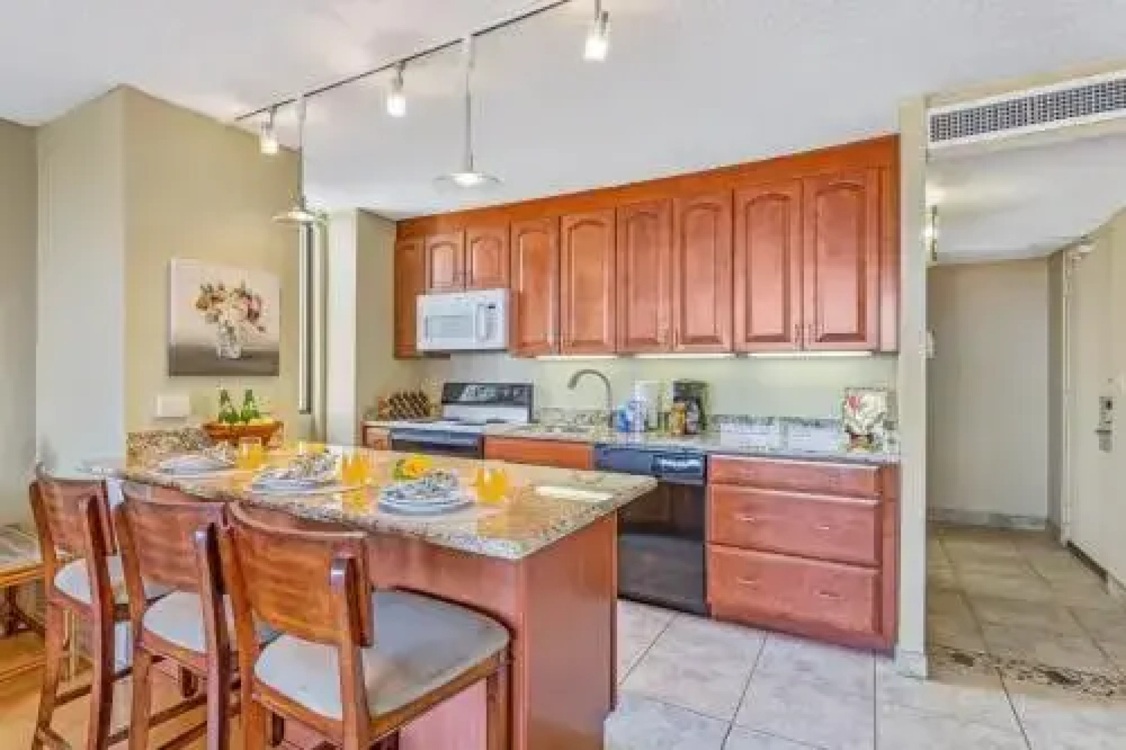 Kaanapali Shores Studio #642