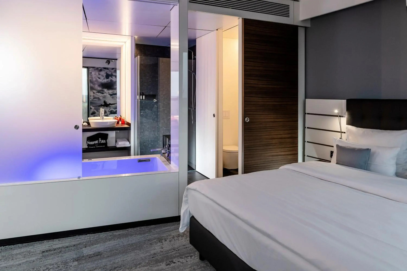 Airport Plaza Hotel Hamburg