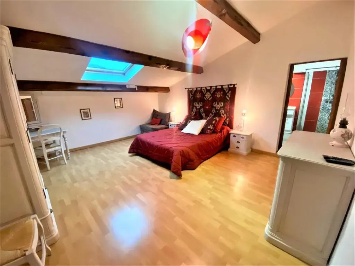 Gîte et chambres d'hôtes LE MERCOIRE