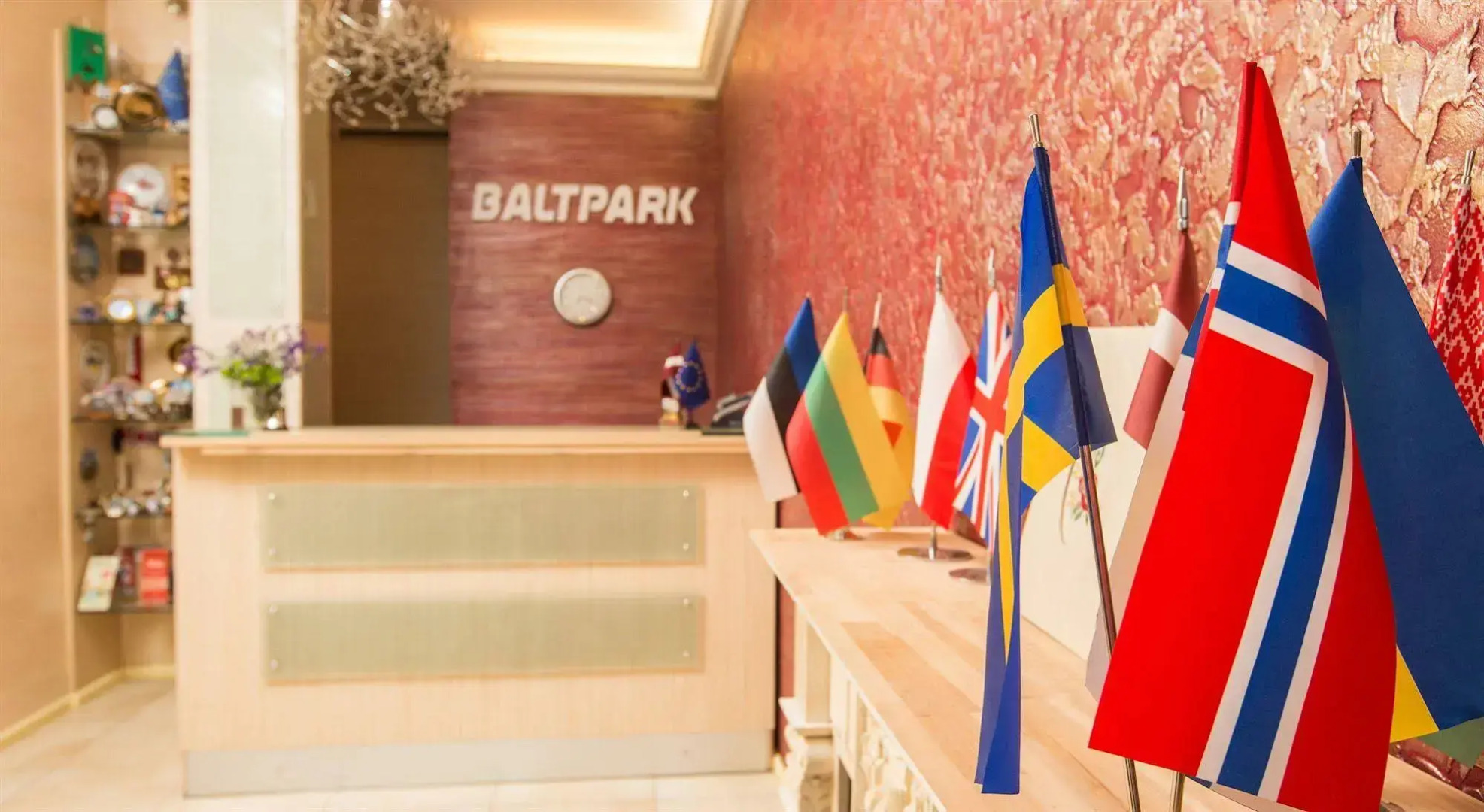 Baltpark Hotel