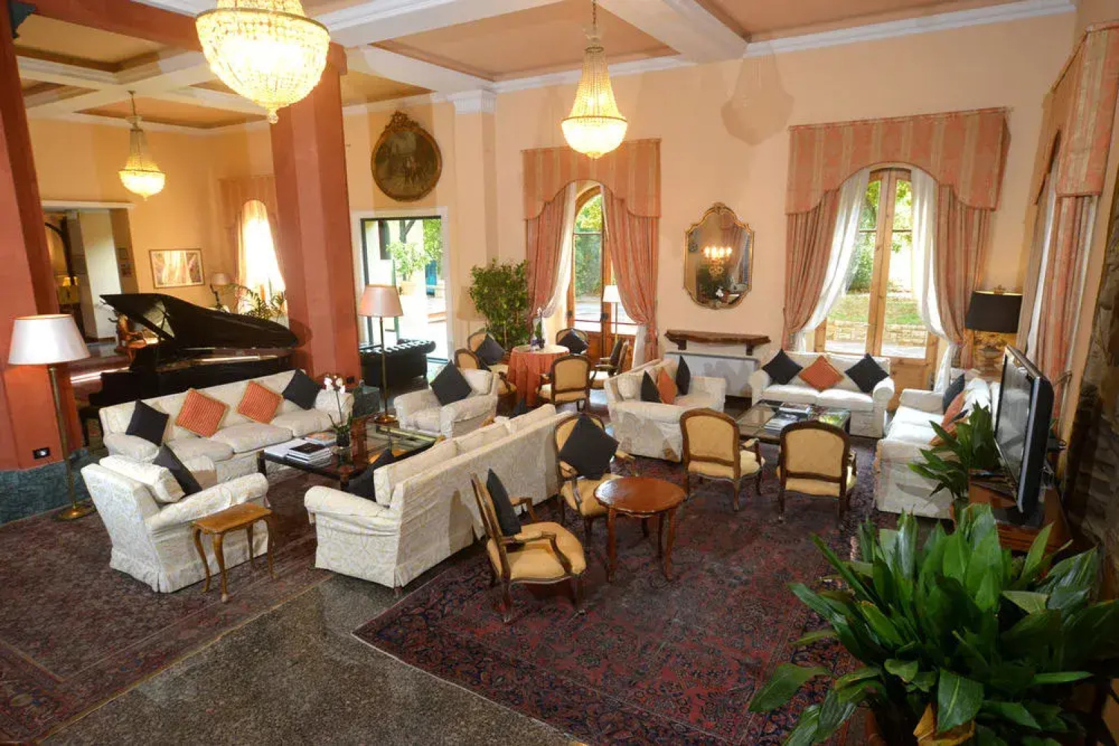 Grand Hotel Bellavista Palace