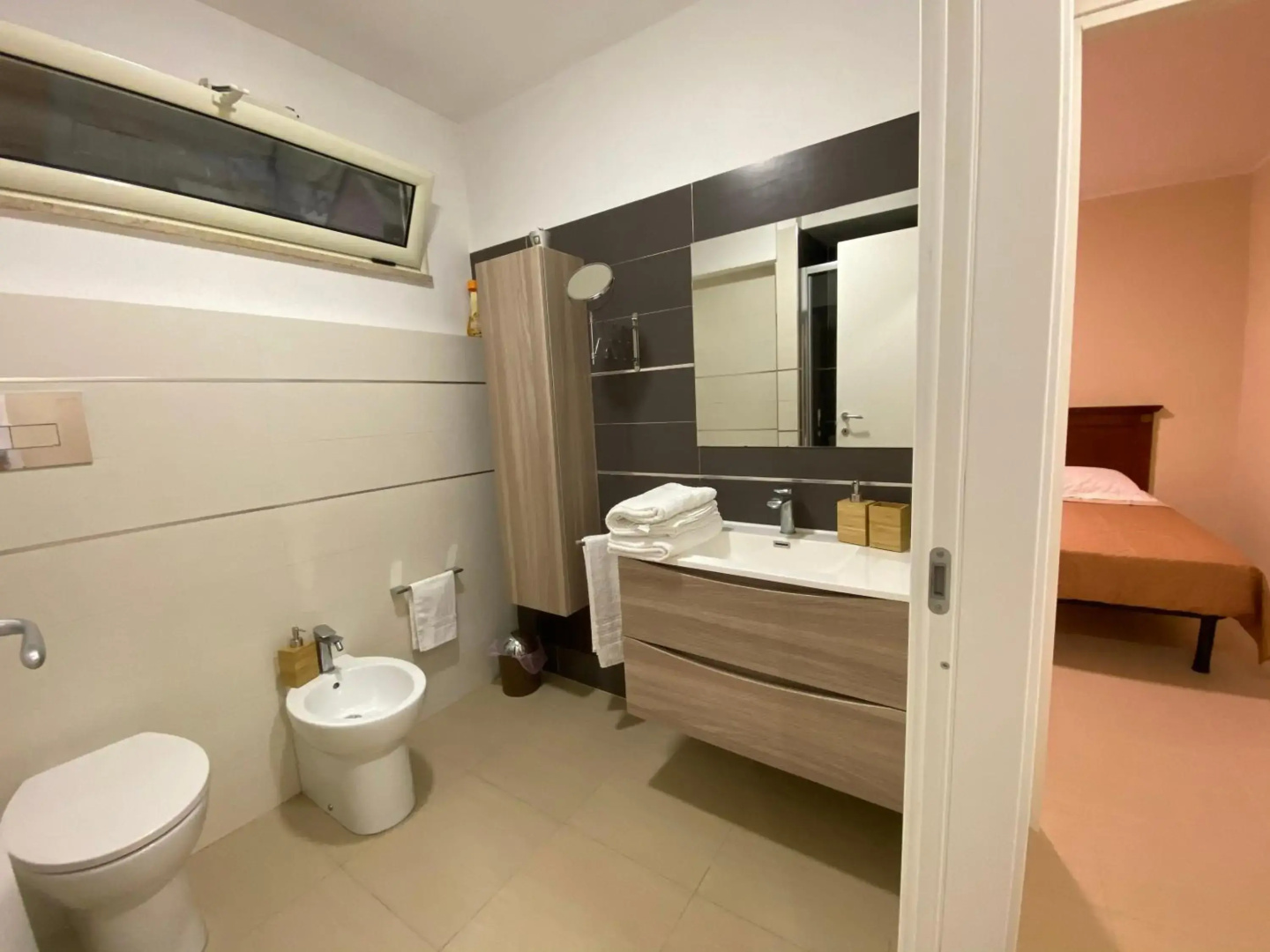 ISCA BLUE BEACH - Casa in Villa sul mare, Locazione Turistica, max 7 posti