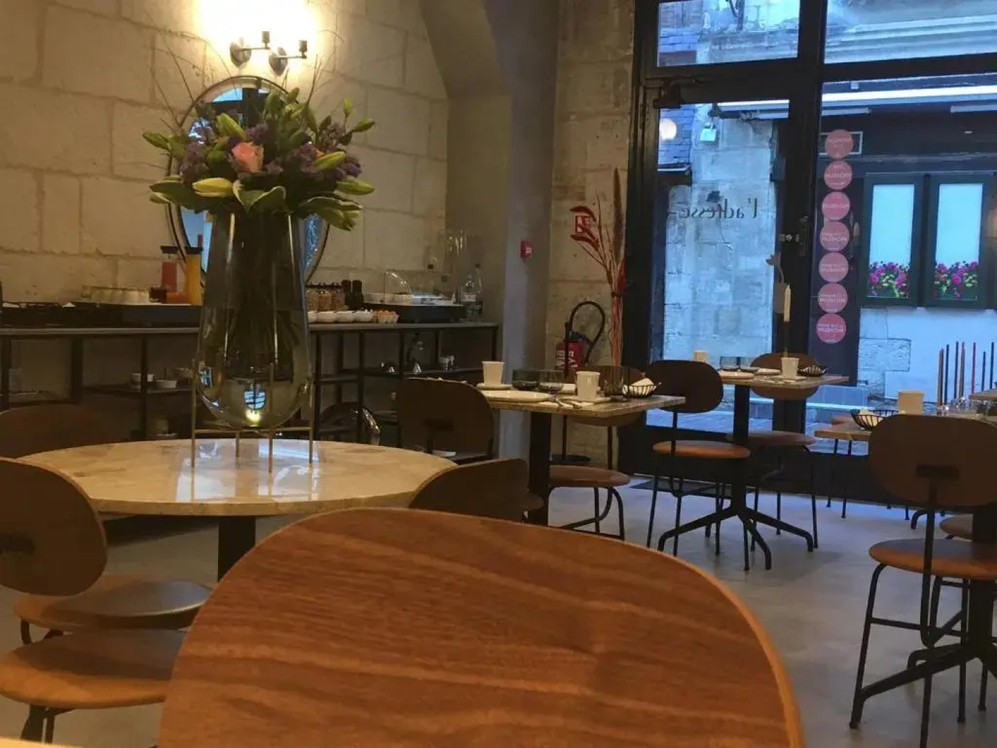 L'Adresse Boutique Hotel