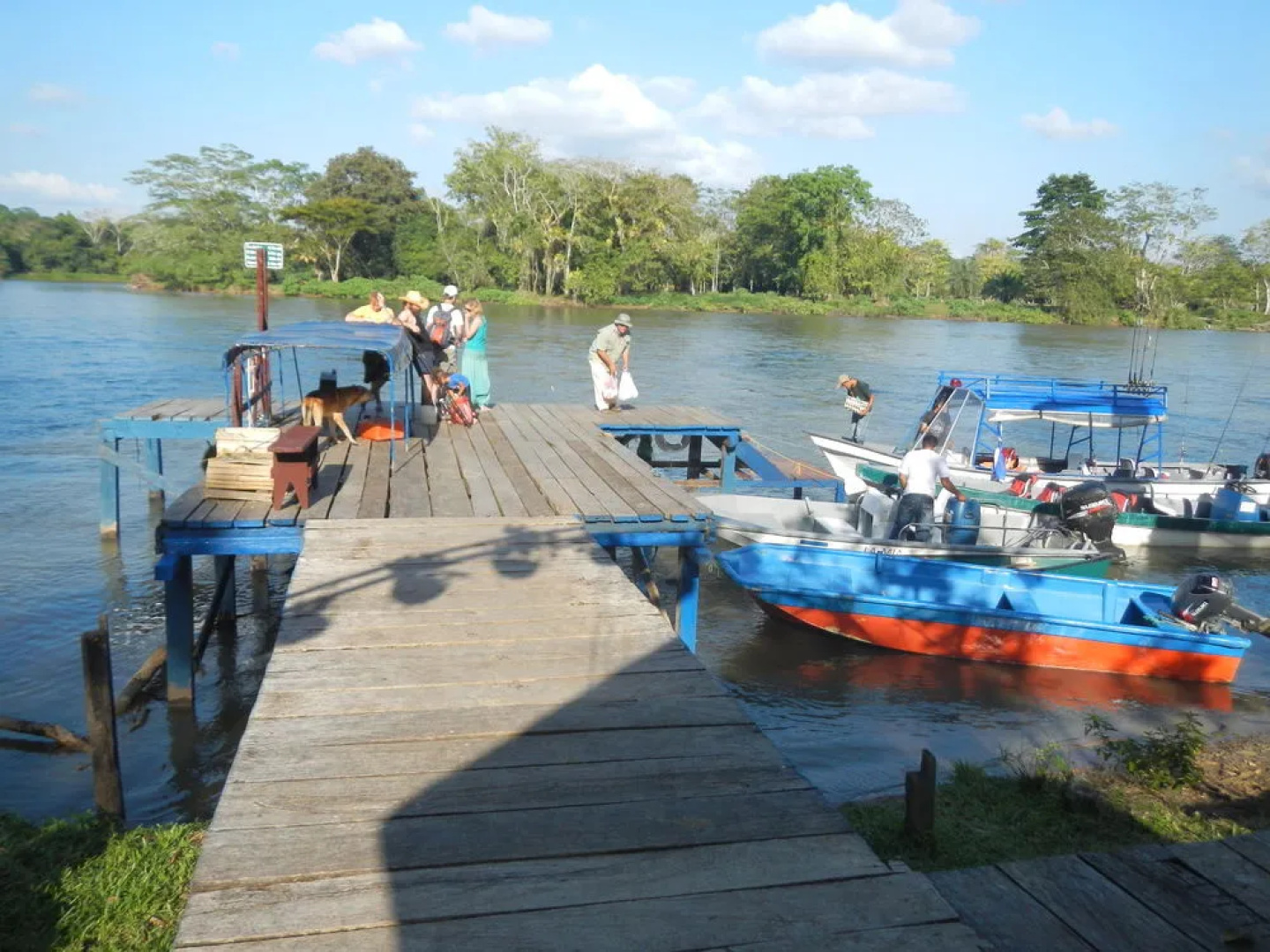 Montecristo River Lodge