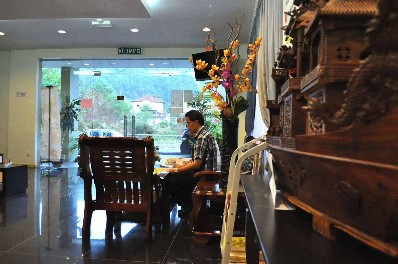 EQ Ferringhi Hotel