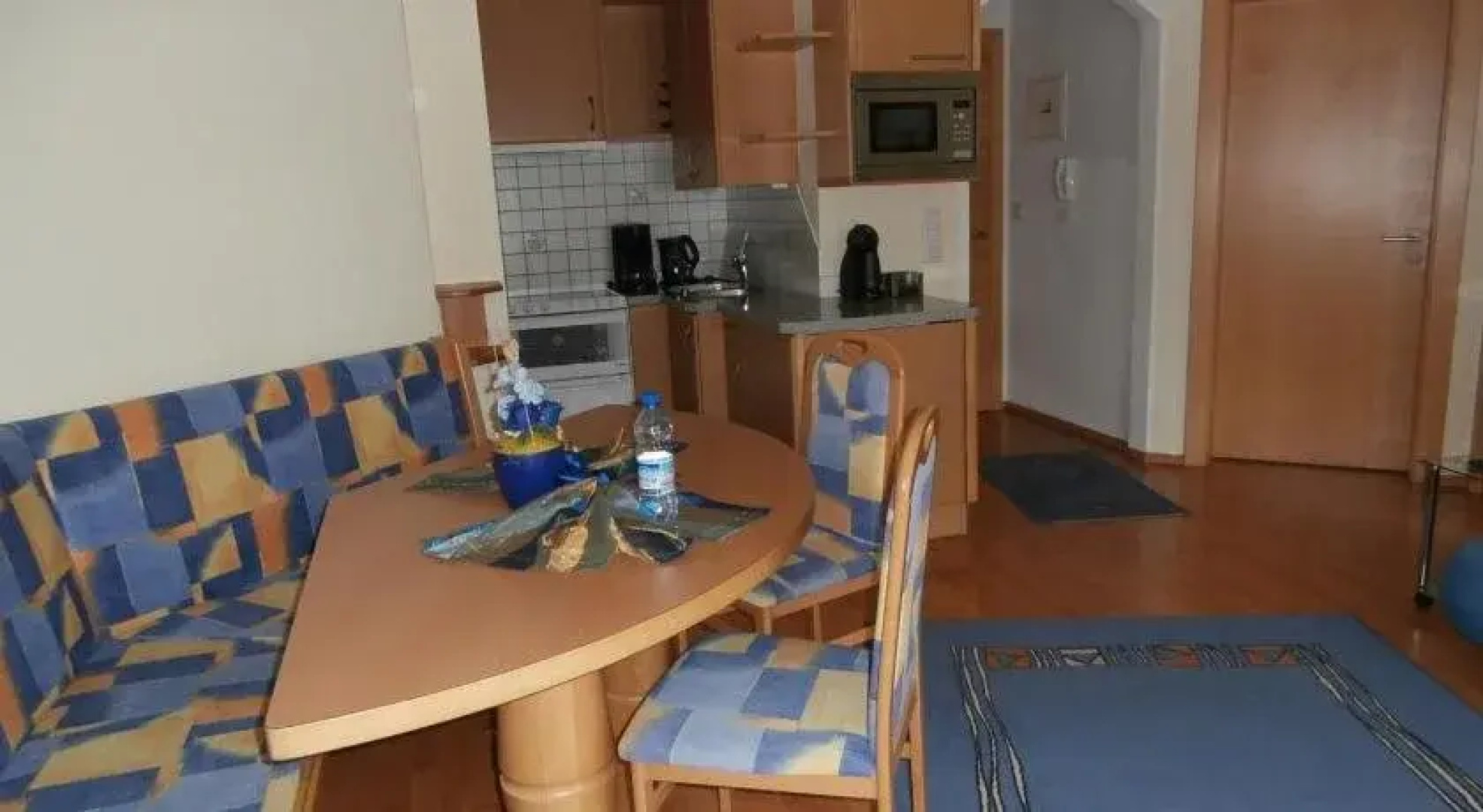 Haus Kristall