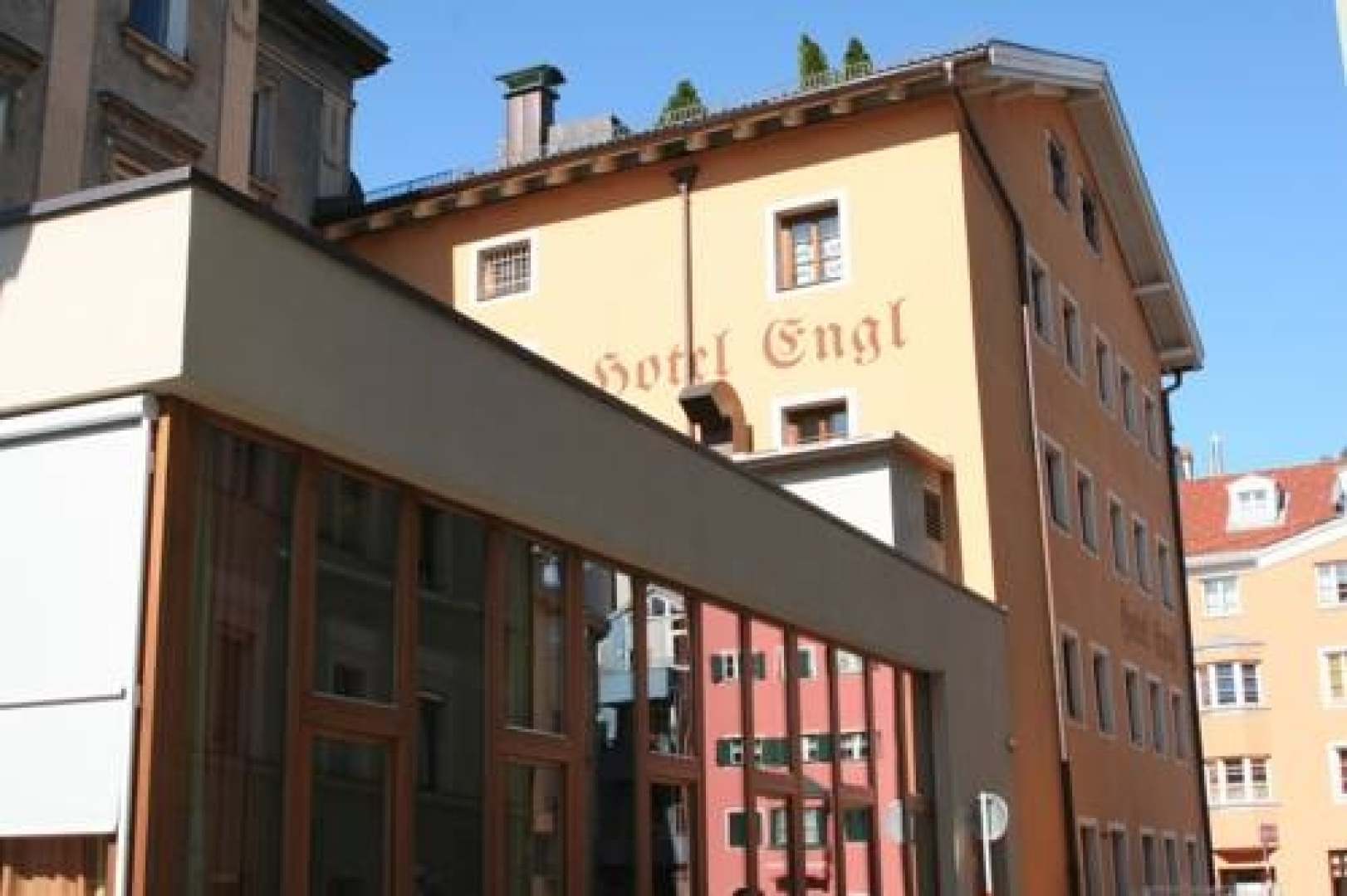 Hotel Engl