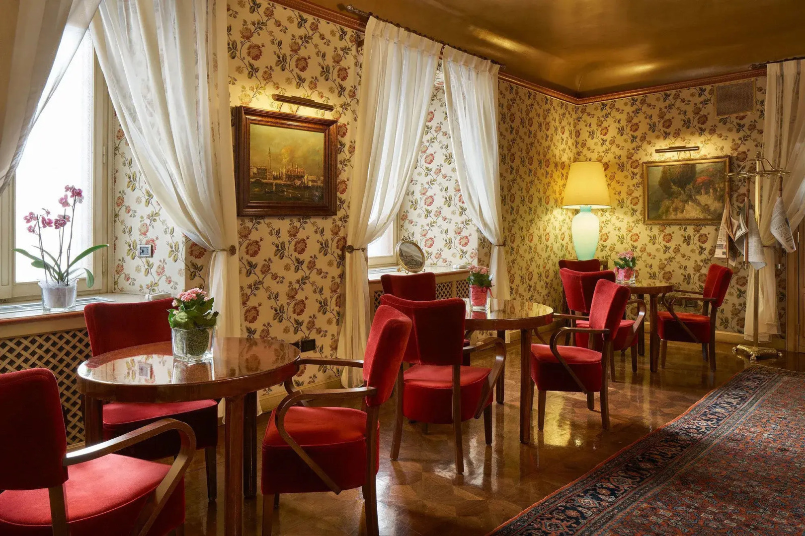 Grand Hotel Duchi d'Aosta