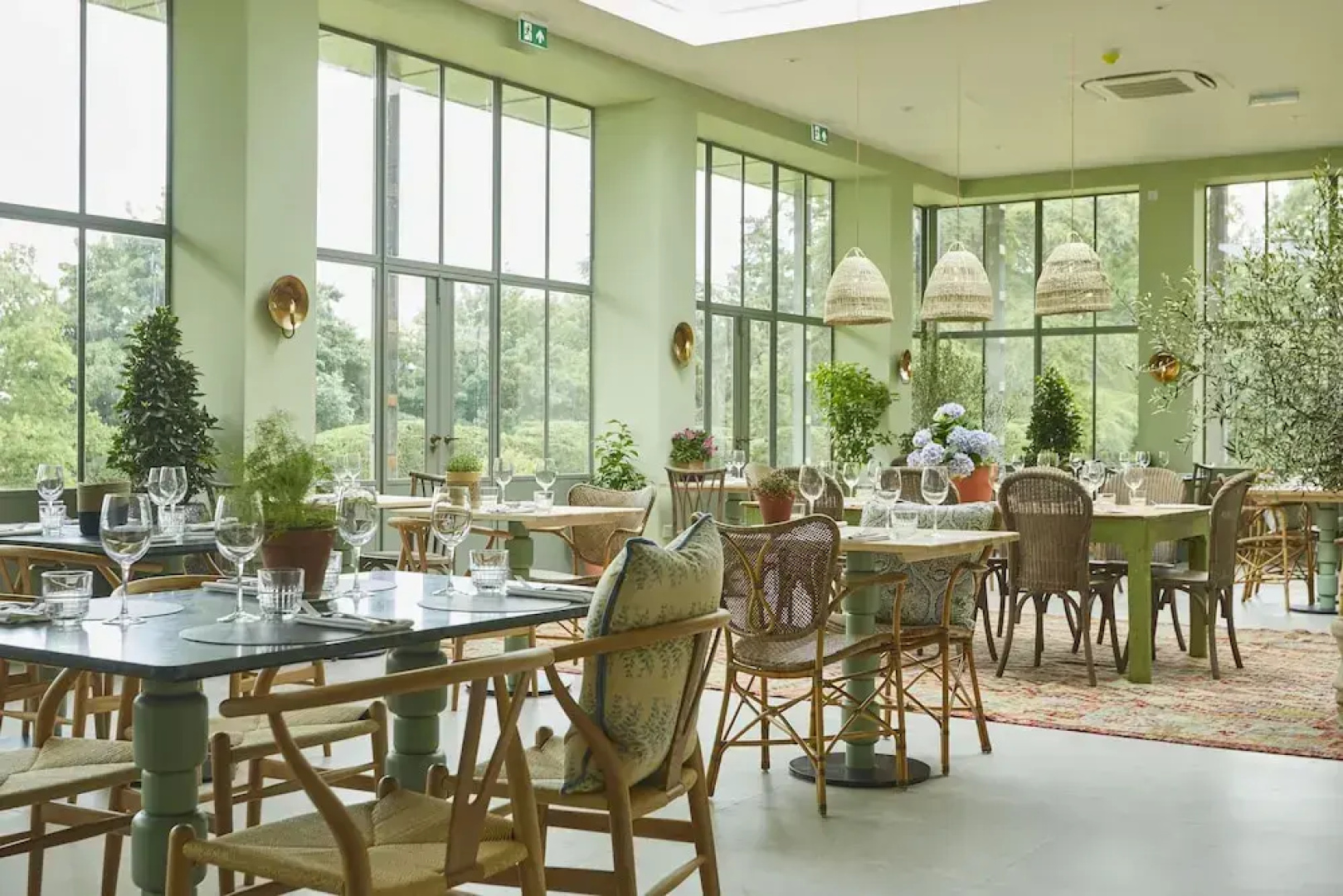 The Retreat at Elcot Park