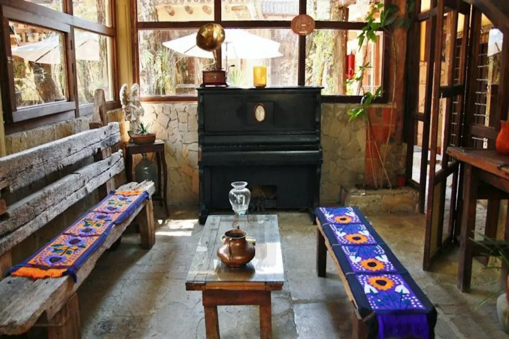 Hotel Hacienda Don Juan