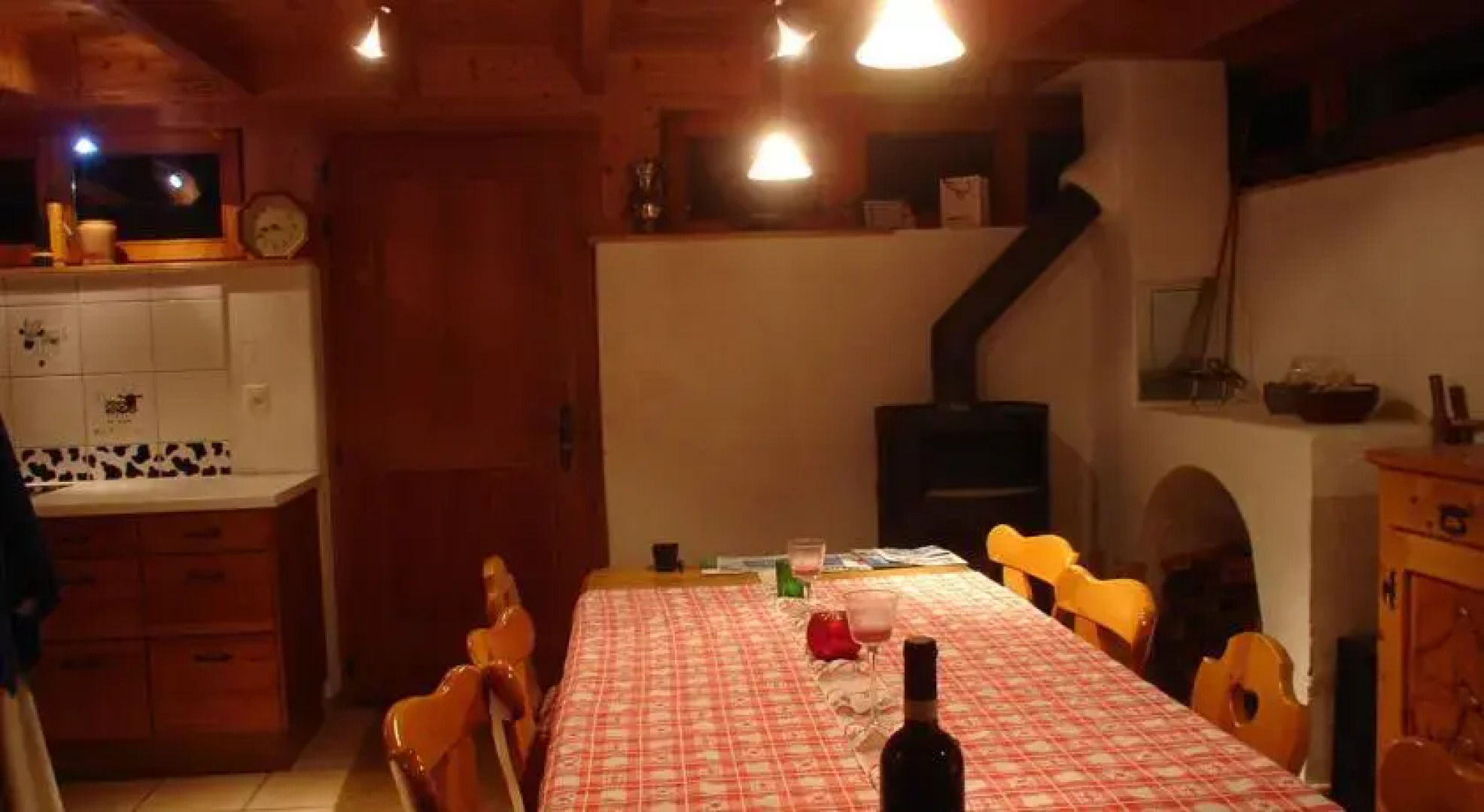 Romantischer Stadel im Wallis - Aletsch Skigebiet