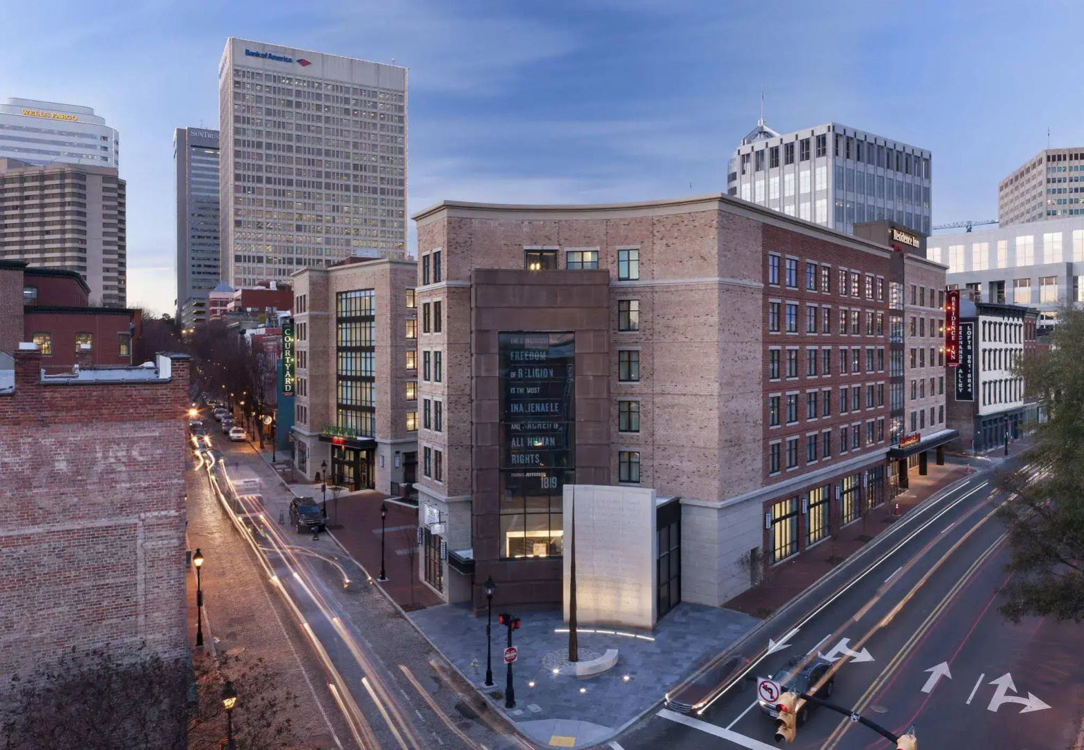 Residence Inn by Marriott Richmond Downtown