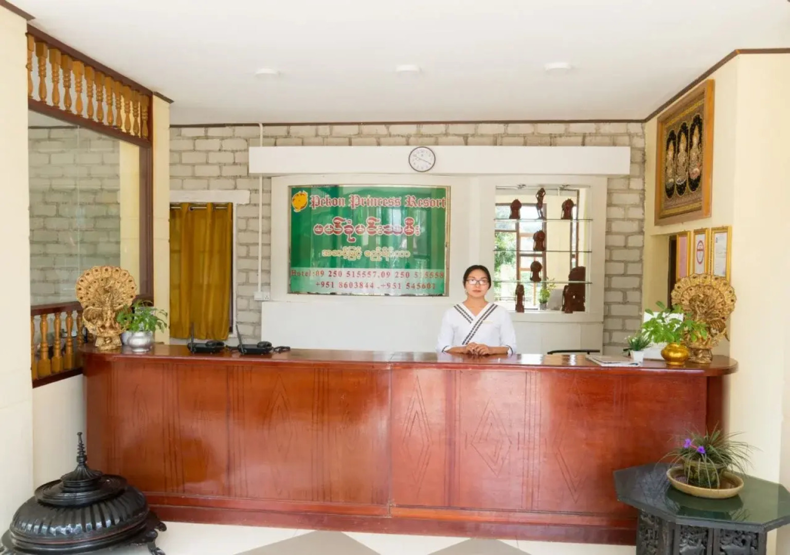 Pekon Princess Resort