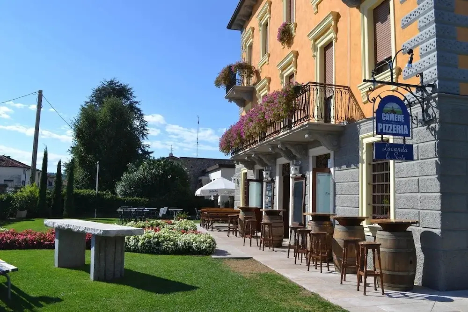 Locanda La Sosta