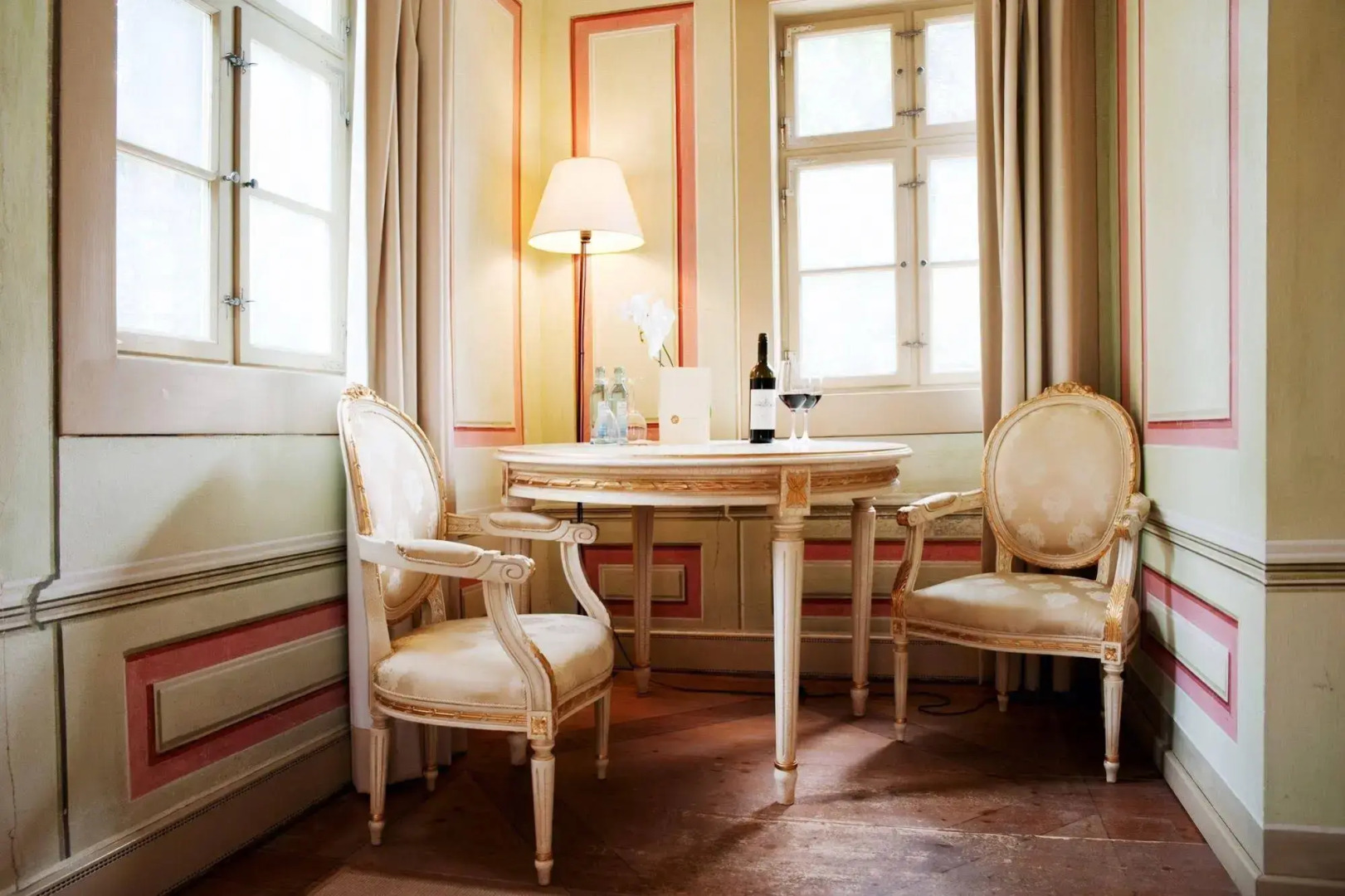 Hotel Villa Sorgenfrei & Restaurant Atelier Sanssouci