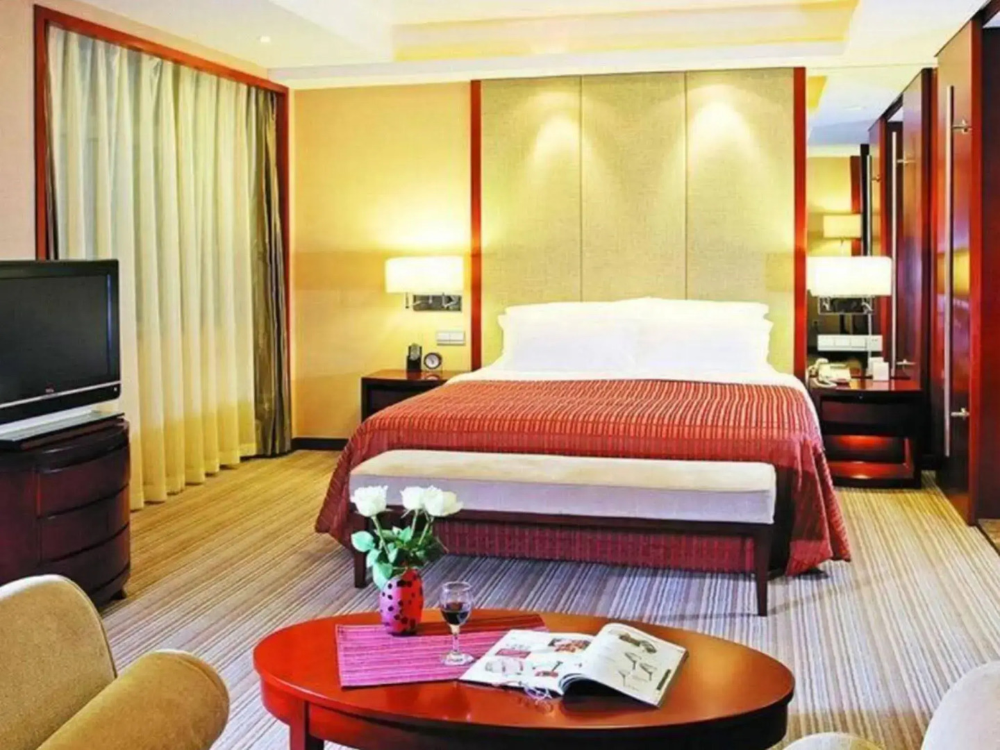 Dalian Liangyun Hotel